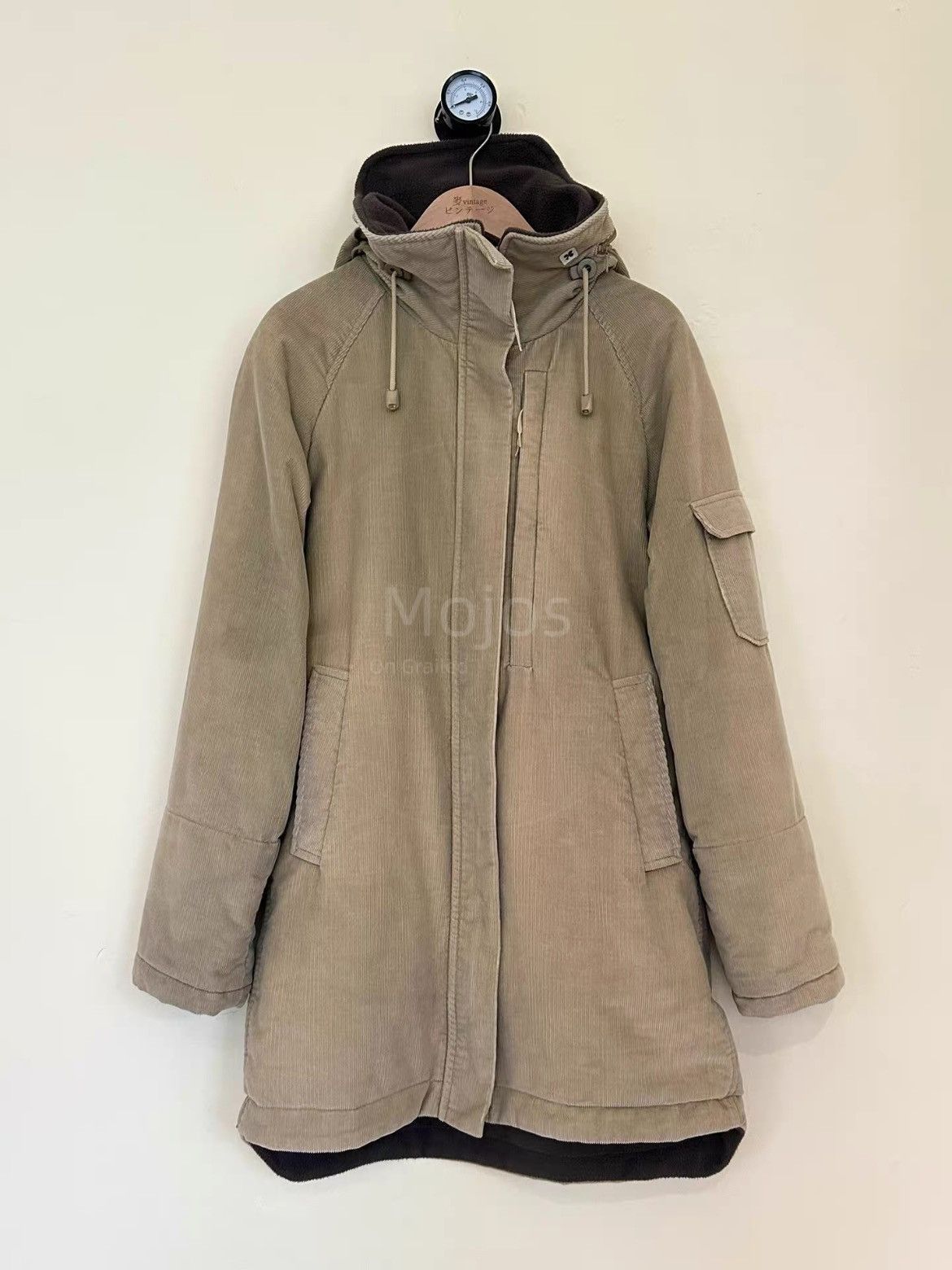 Lemaire Lemaire 90AW Plain Hunting Parka-2508 Size US S / EU 44-46 / 1 - 1 Thumbnail