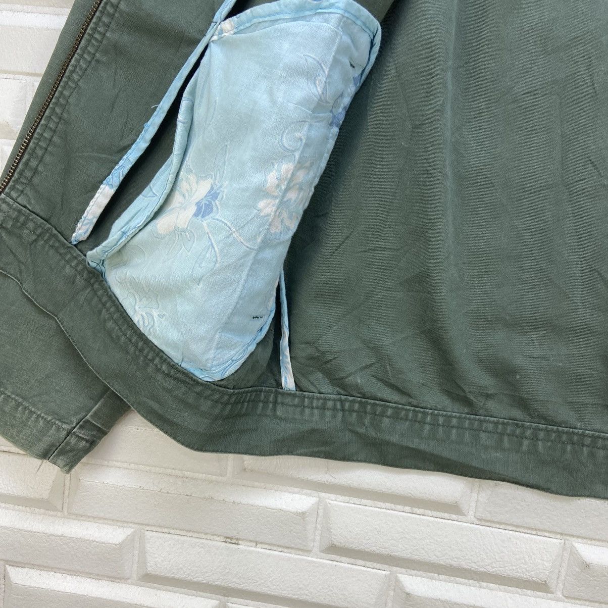 Japanese Brand Japanese Brand Russ.k Surf & Life Creation Slow Ride Jacket Size US M / EU 48-50 / 2 - 22 Thumbnail