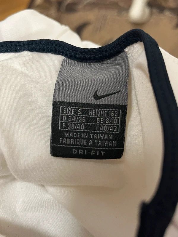 Nike Nike Y2K Tennis Skirt White Size S / US 4 / IT 40 - 15 Thumbnail