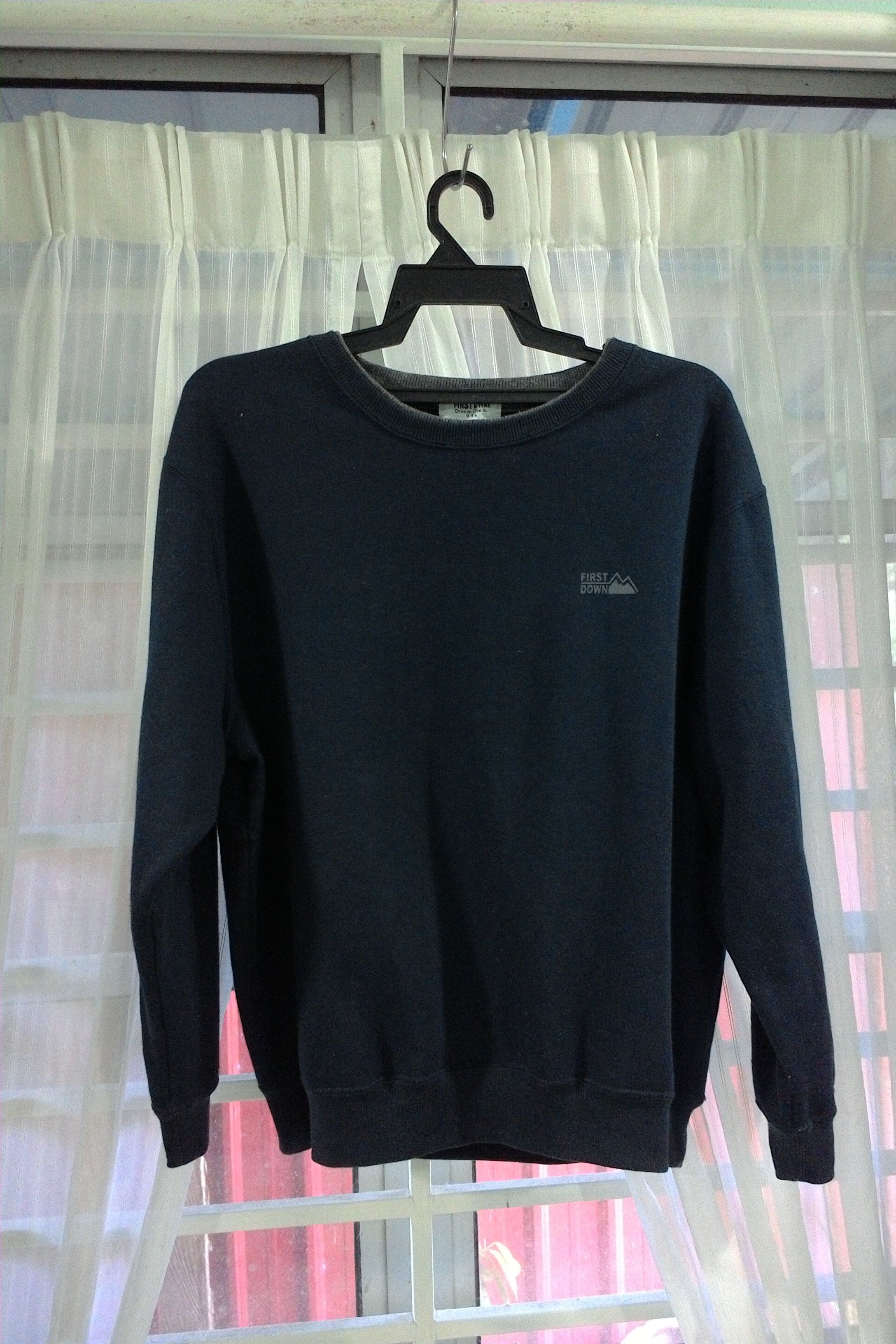 Other First Down Sweasthirt Size US L / EU 52-54 / 3 - 2 Thumbnail