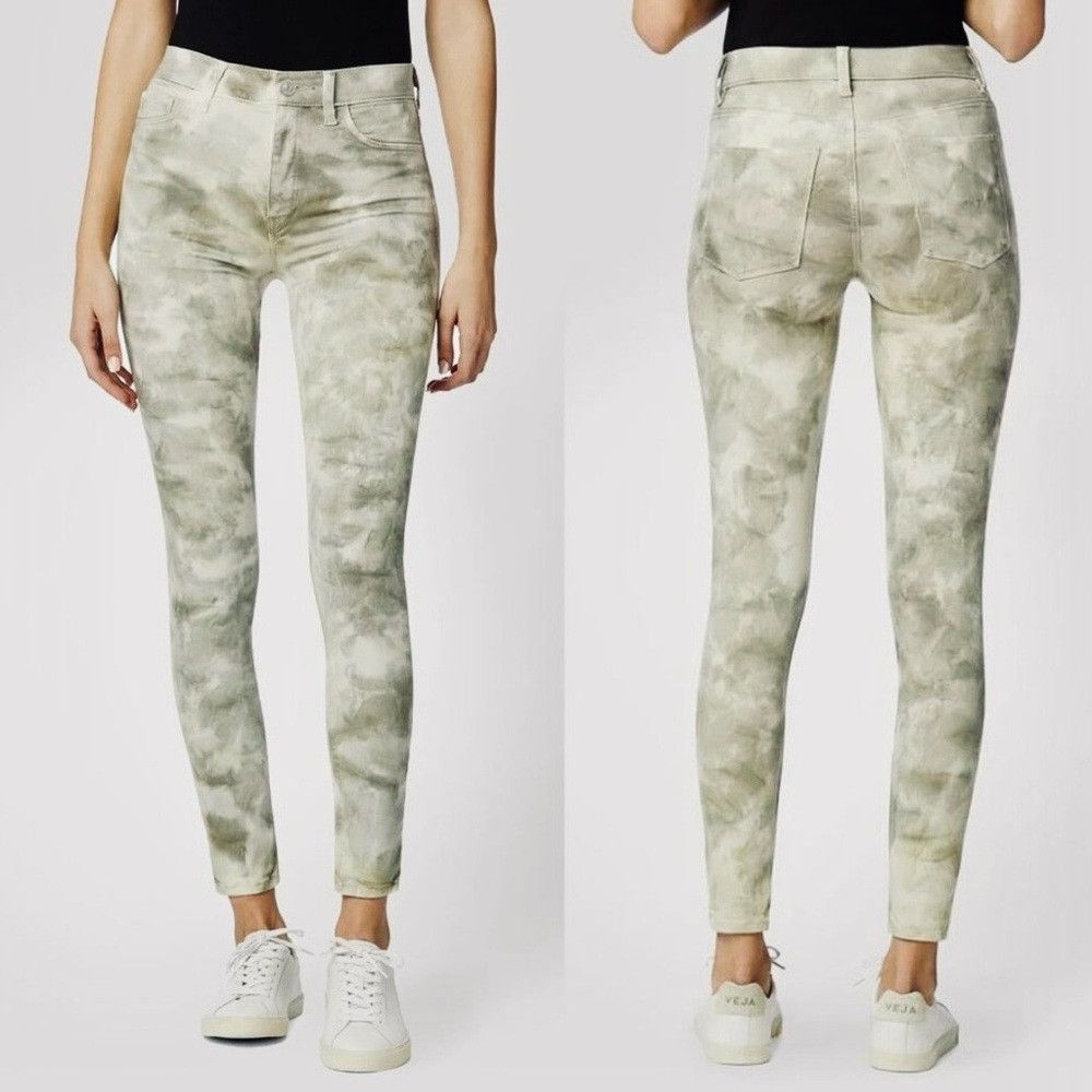 Hudson NWT New $195 Hudson Barbara High Waist Skinny Ankle Jeans S Size 30" / US 8 / IT 44 - 1 Thumbnail
