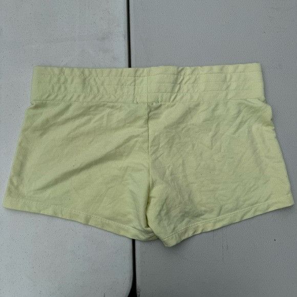 Talentless NEW TALENTLESS BOXING SHORTS YELLOW SZ MEDIUM M Size 24" / US 00 / IT 34 - 3 Thumbnail