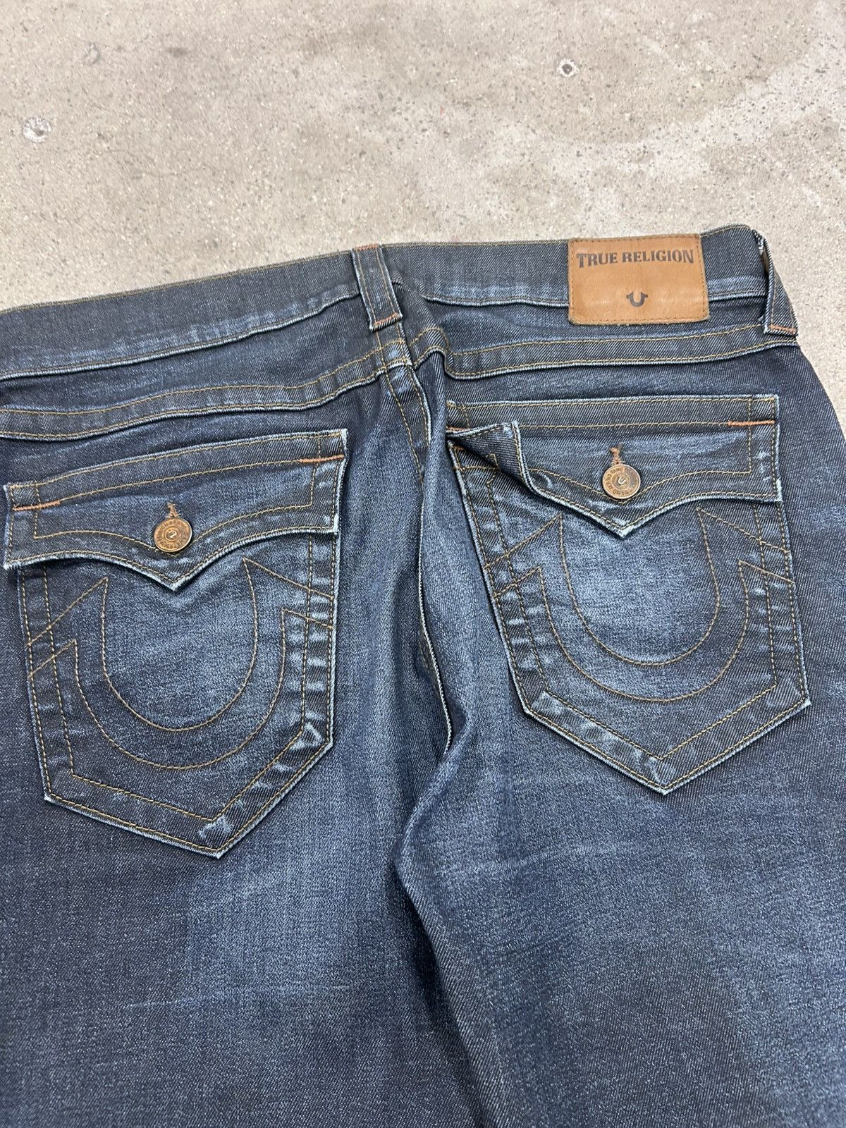 True Religion True Religion Denim jeans Size US 36 / EU 52 - 3 Thumbnail