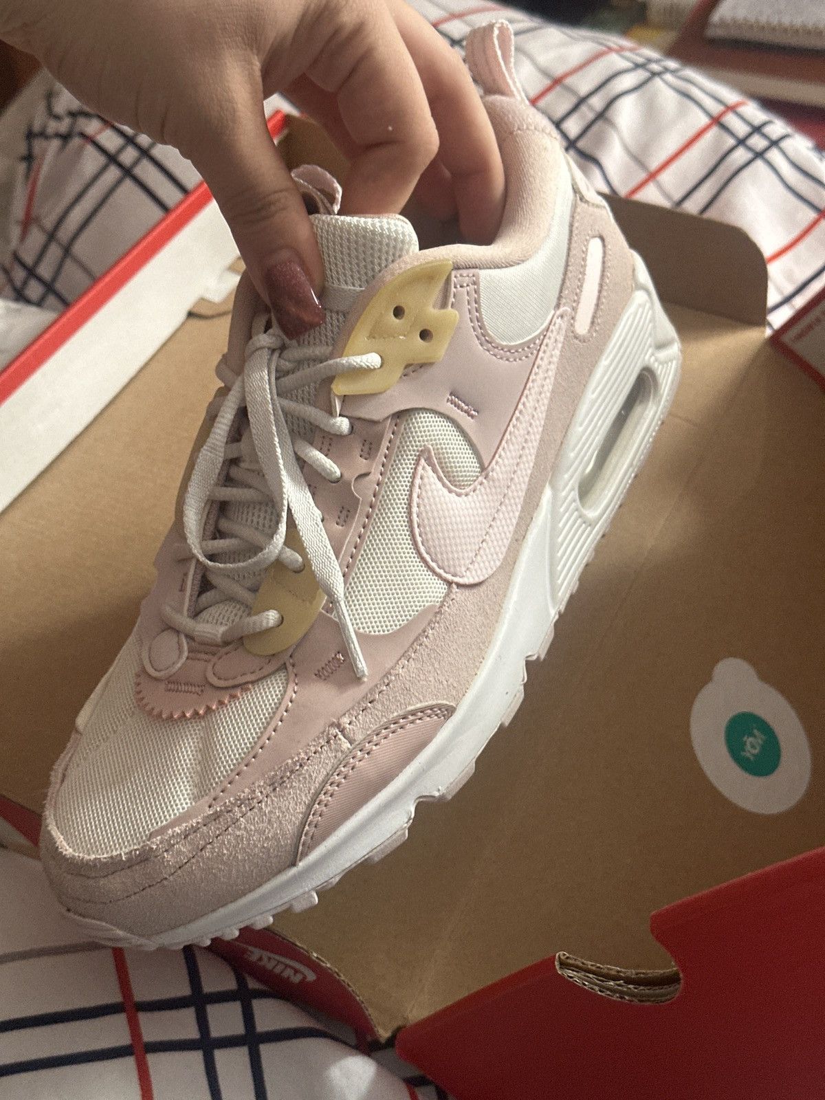 Nike w air max 90 futura Size US 9 / IT 39 - 5 Thumbnail