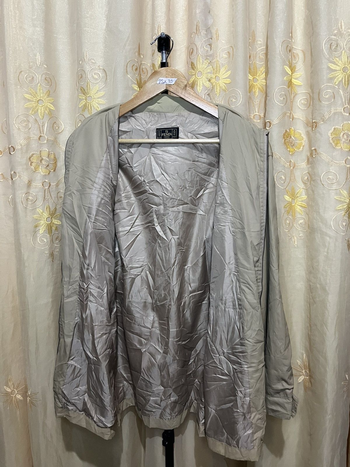 Fendi Fendi coat for women Size M / US 6-8 / IT 42-44 - 7 Thumbnail