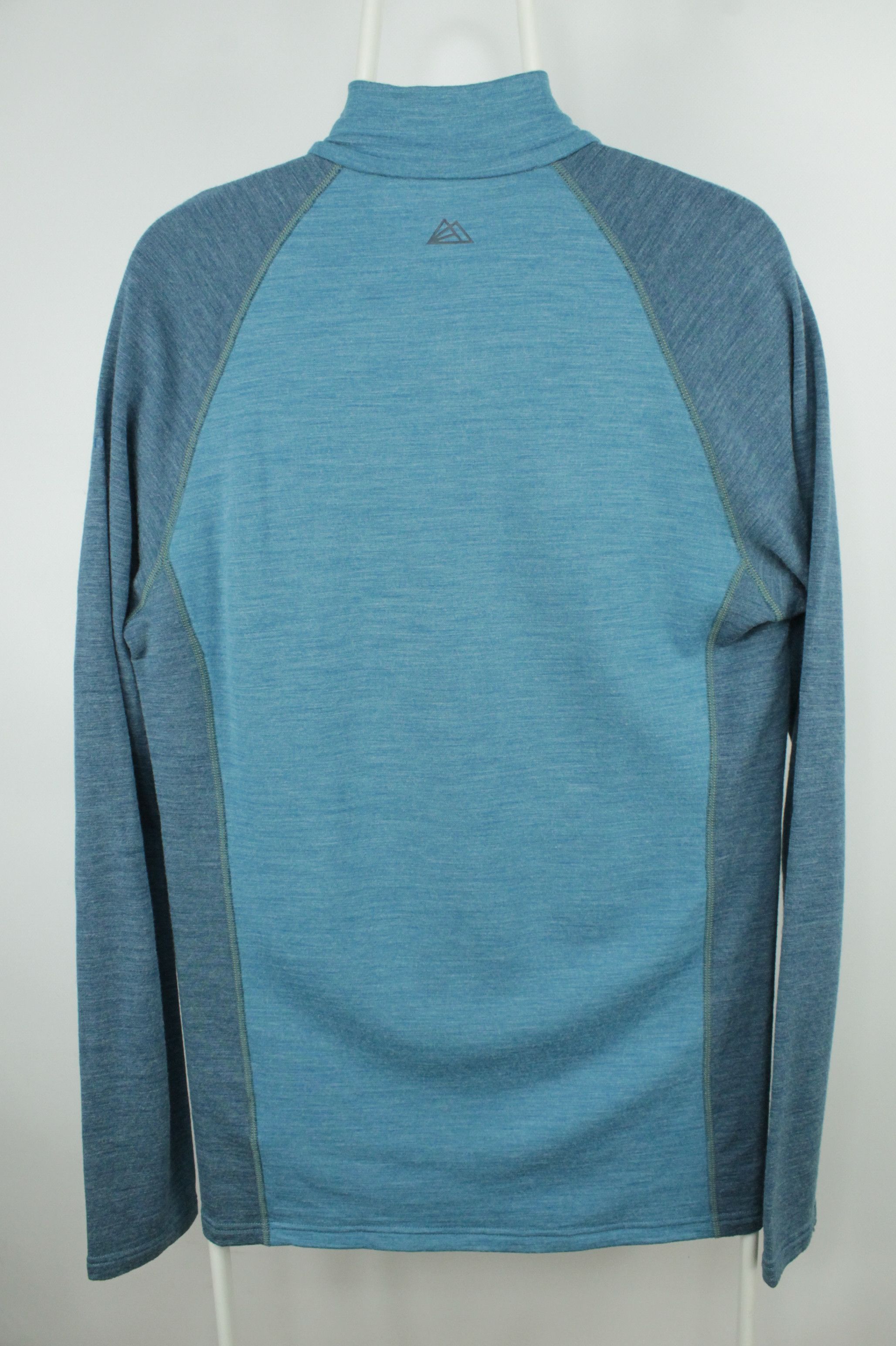 Other RADYS Mens R5 Merino Zip Shirt Longsleeve Top Sweater Size US XL / EU 56 / 4 - 7 Thumbnail
