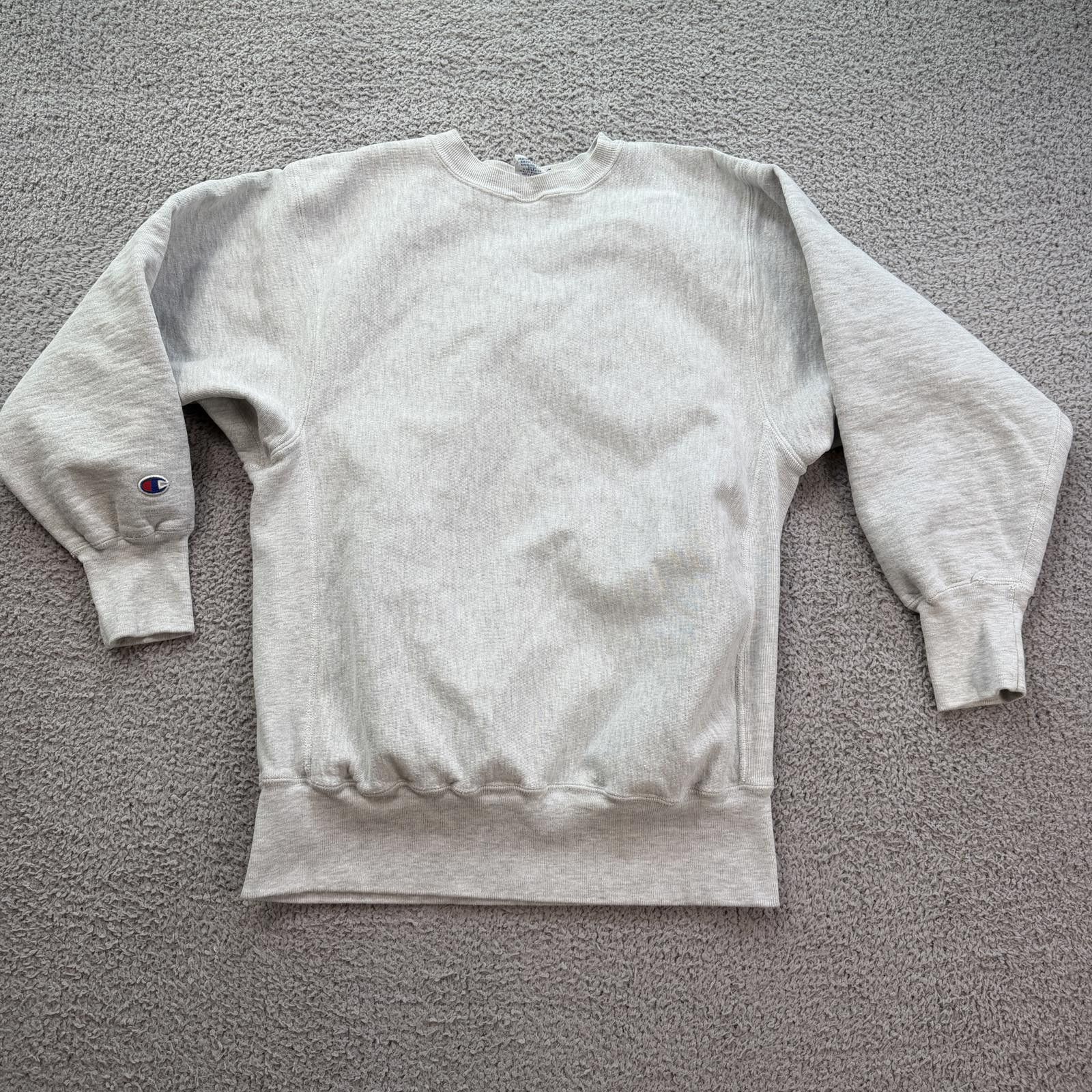 Champion Vintage Wisconsin Badgers Champion Reverse Weave Sweatshirt Size US XL / EU 56 / 4 - 2 Thumbnail