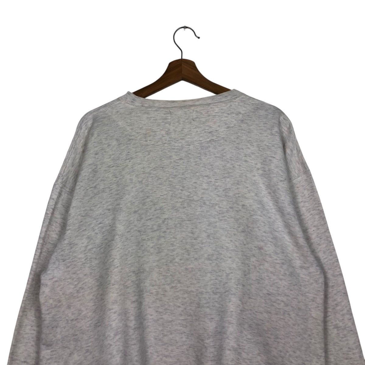 Dolce & Gabbana Vintage Dolce & Gabbana Logo Crewneck Streetwear Pullover Size US M / EU 48-50 / 2 - 10 Thumbnail
