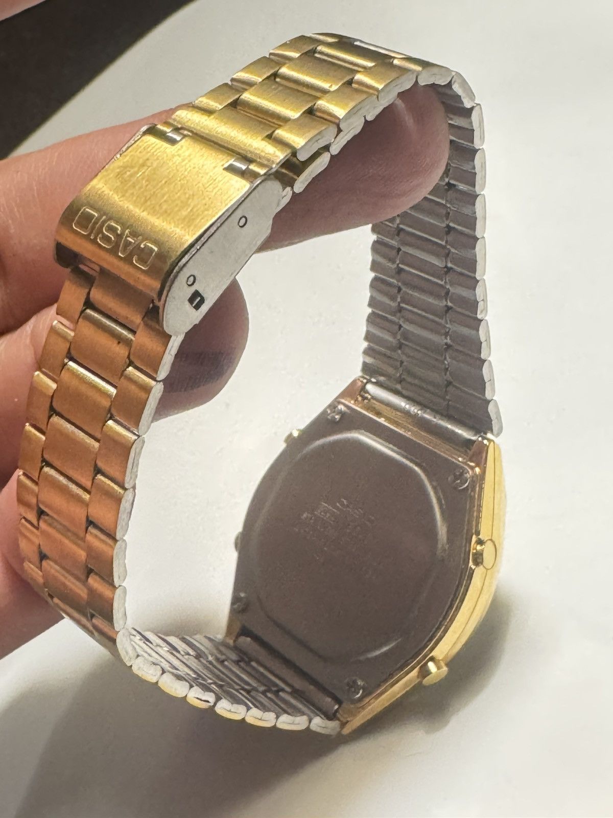 Casio Casio Stainless Steel Watch Size 34 - 2 Thumbnail