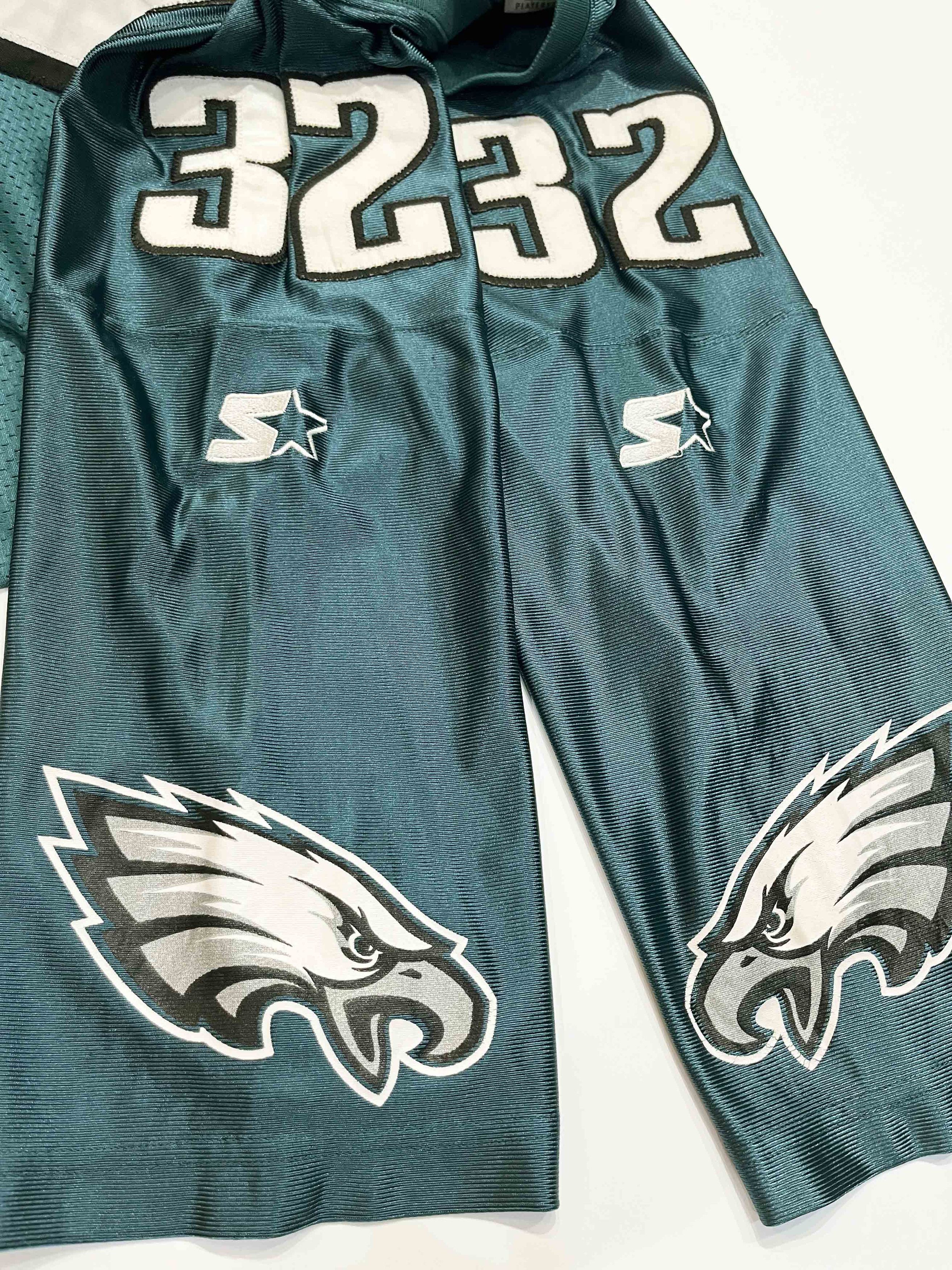 Starter Vintage Starter NFL Philadelphia Eagles WATTERS #32 Jersey Size US L / EU 52-54 / 3 - 7 Thumbnail
