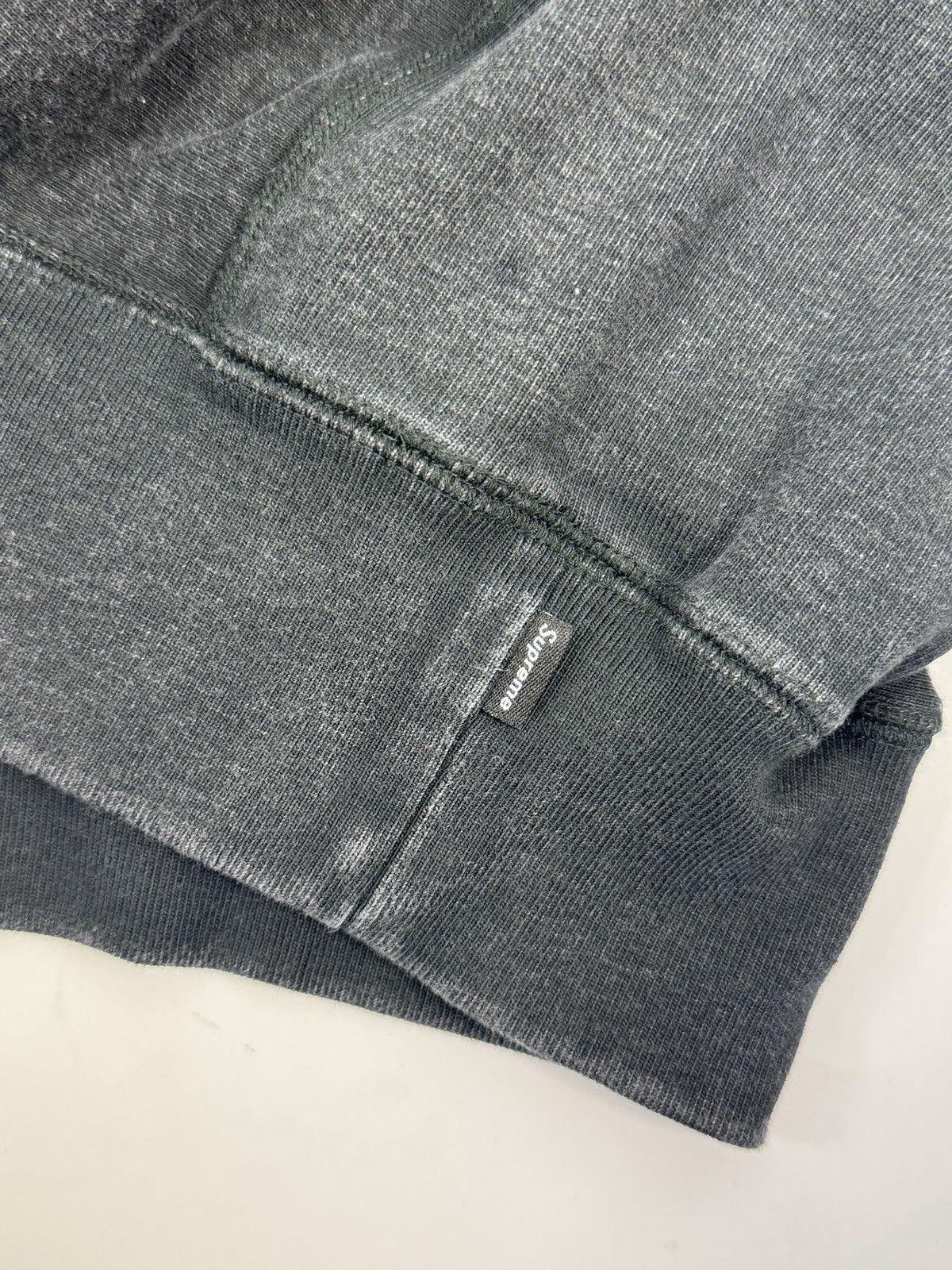 Supreme BOX LOGO SWEATSHIRT Size US L / EU 52-54 / 3 - 3 Thumbnail