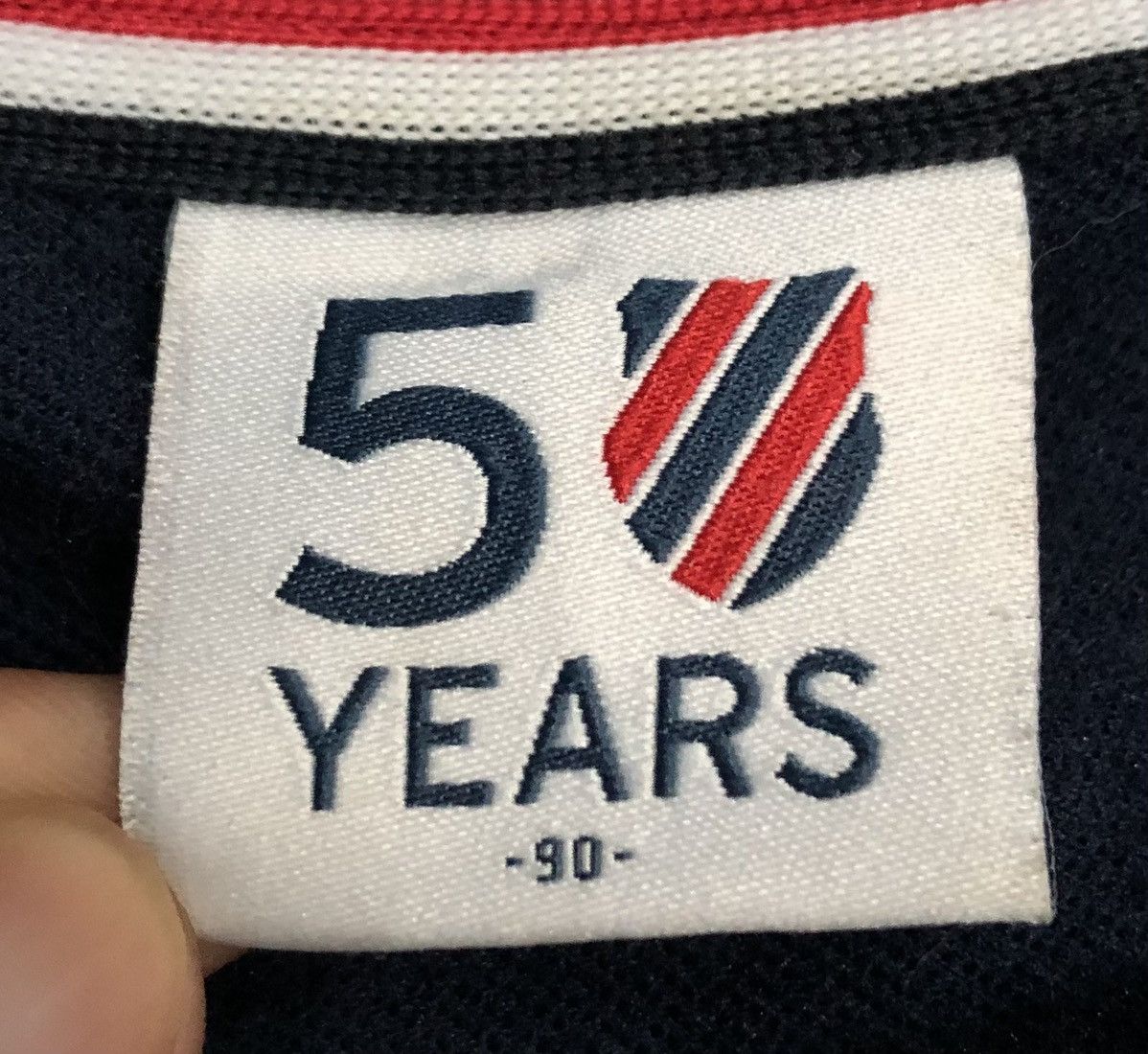 K-Swiss Vintage K-Swiss 50 Years Tennis Racquet Club Sweatshirt Size US M / EU 48-50 / 2 - 8 Thumbnail