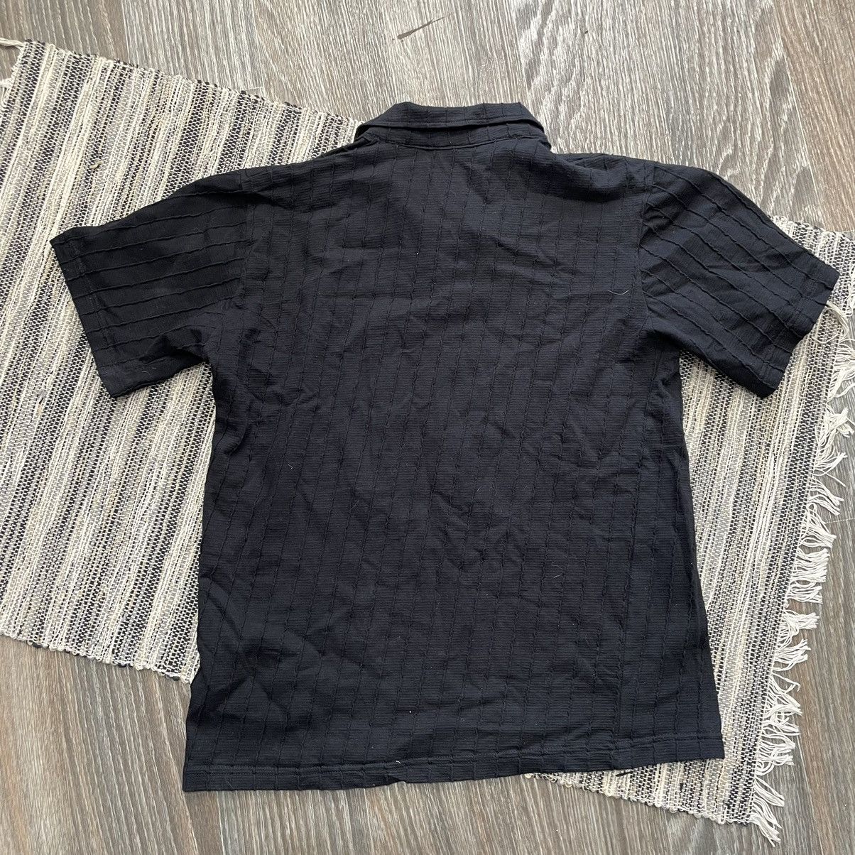 If Six Was Nine Dolce & Gabbana y2k japan black dragon shirt Size US L / EU 52-54 / 3 - 3 Thumbnail