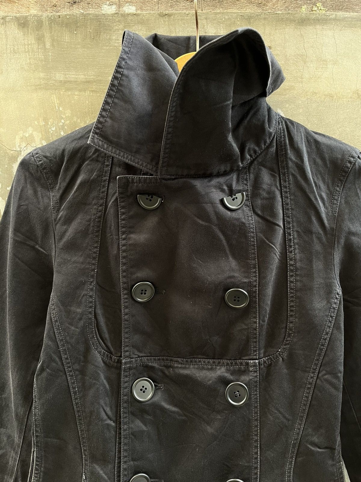 Japanese Brand Atsuro Tayama A/T jacket yohji yamamoto Size US S / EU 44-46 / 1 - 5 Thumbnail