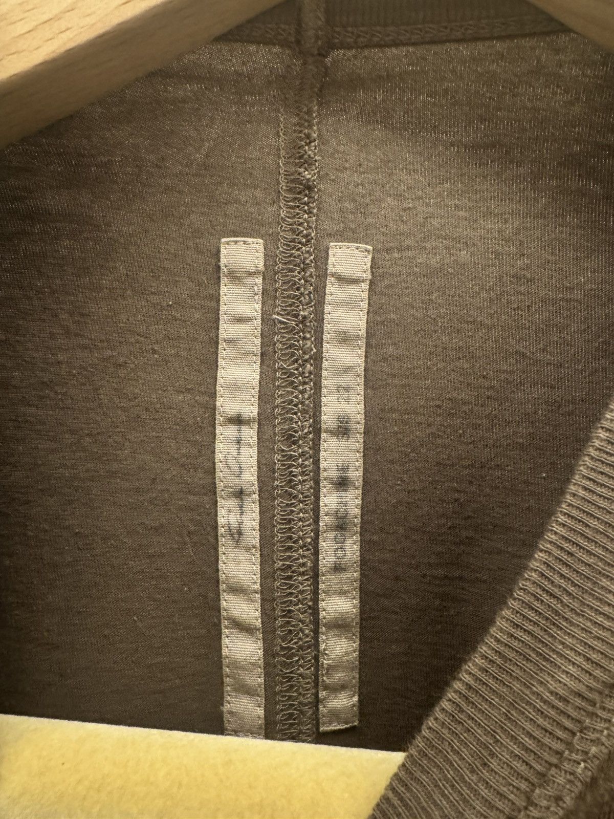 Rick Owens Rick Owens Fogachine T-Shirt Size US XS / EU 42 / 0 - 3 Thumbnail