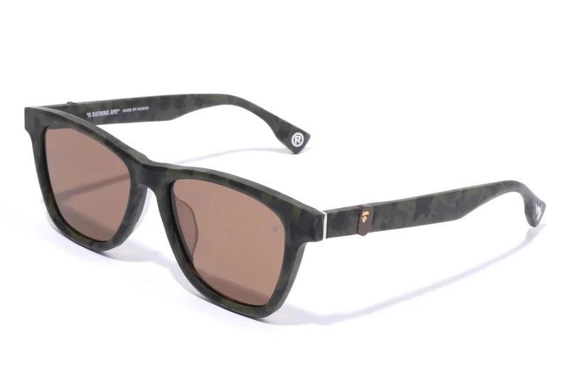 Bape Bape Sunglasses Size ONE SIZE - 1 Thumbnail