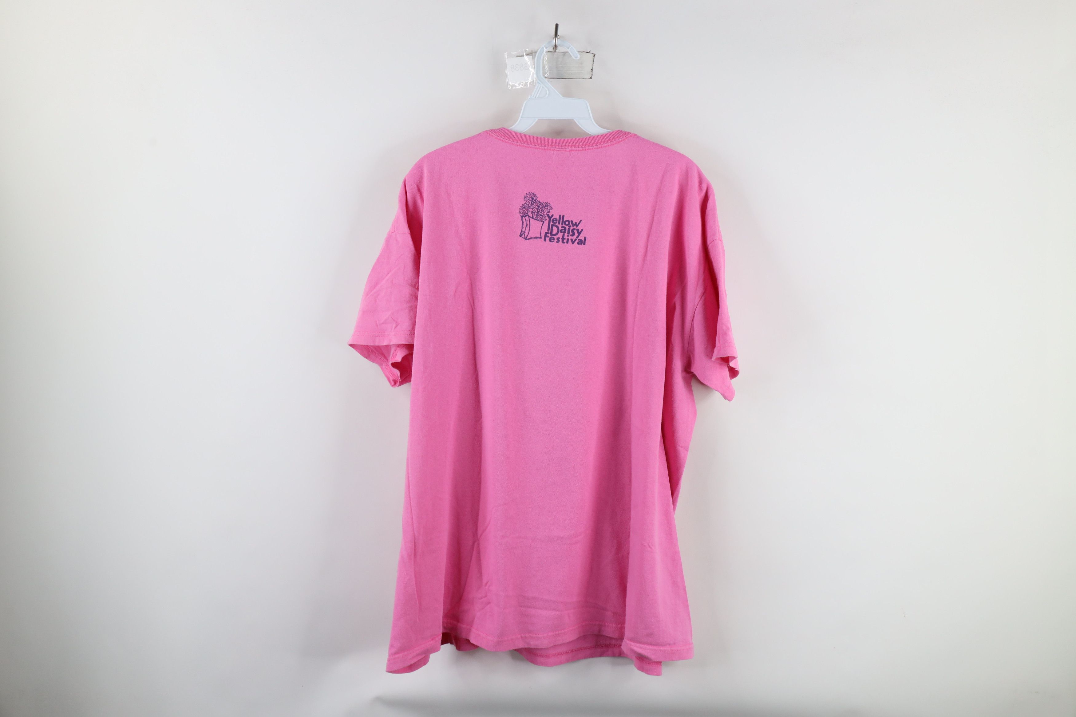 Vintage Vintage Streetwear Daisy Festival It's A Daisy Thing T-Shirt Size XXL / US 16-18 / IT 52-54 - 8 Thumbnail