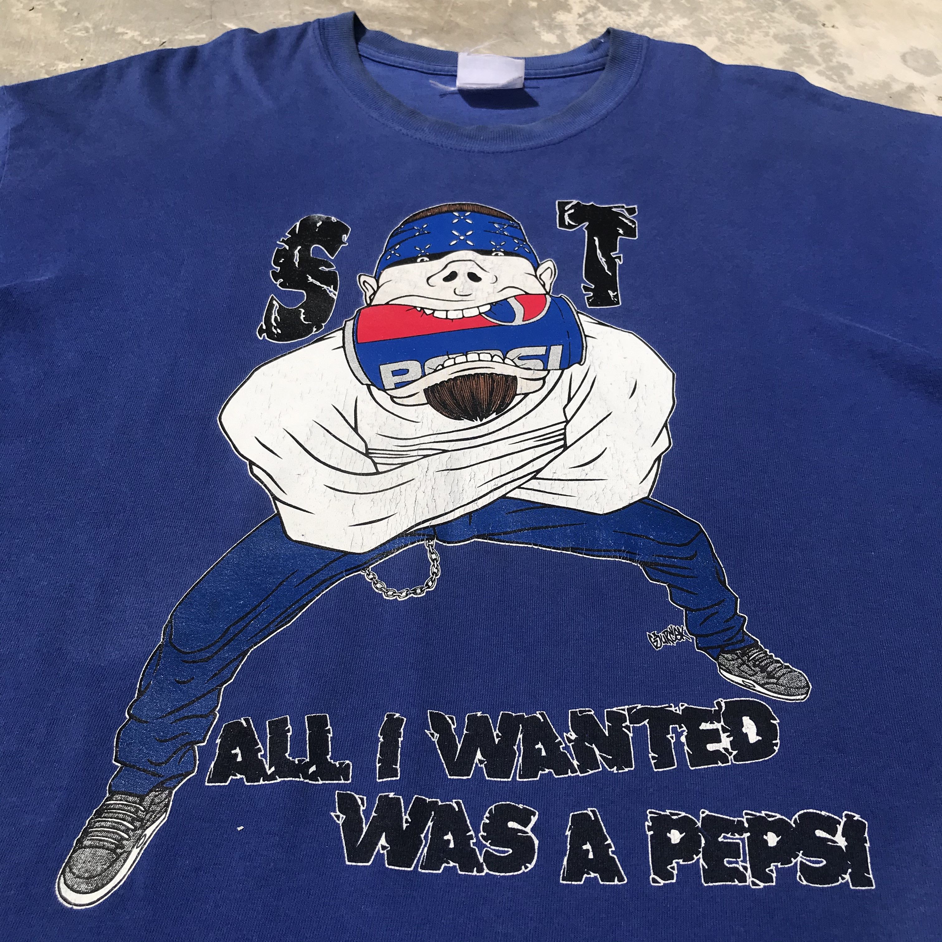 Band Tees × Vintage Suicidal Tendencies Institutionalized Size US L / EU 52-54 / 3 - 3 Thumbnail