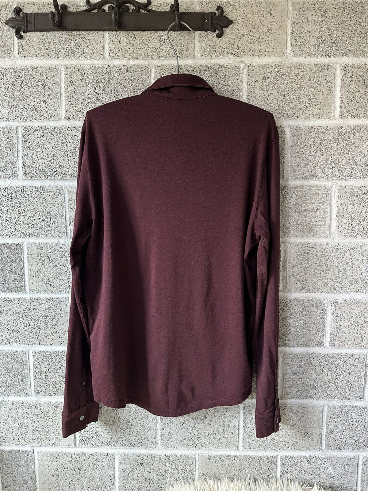 Vince Vince Button Up Long Sleeved Size US M / EU 48-50 / 2 - 4 Thumbnail