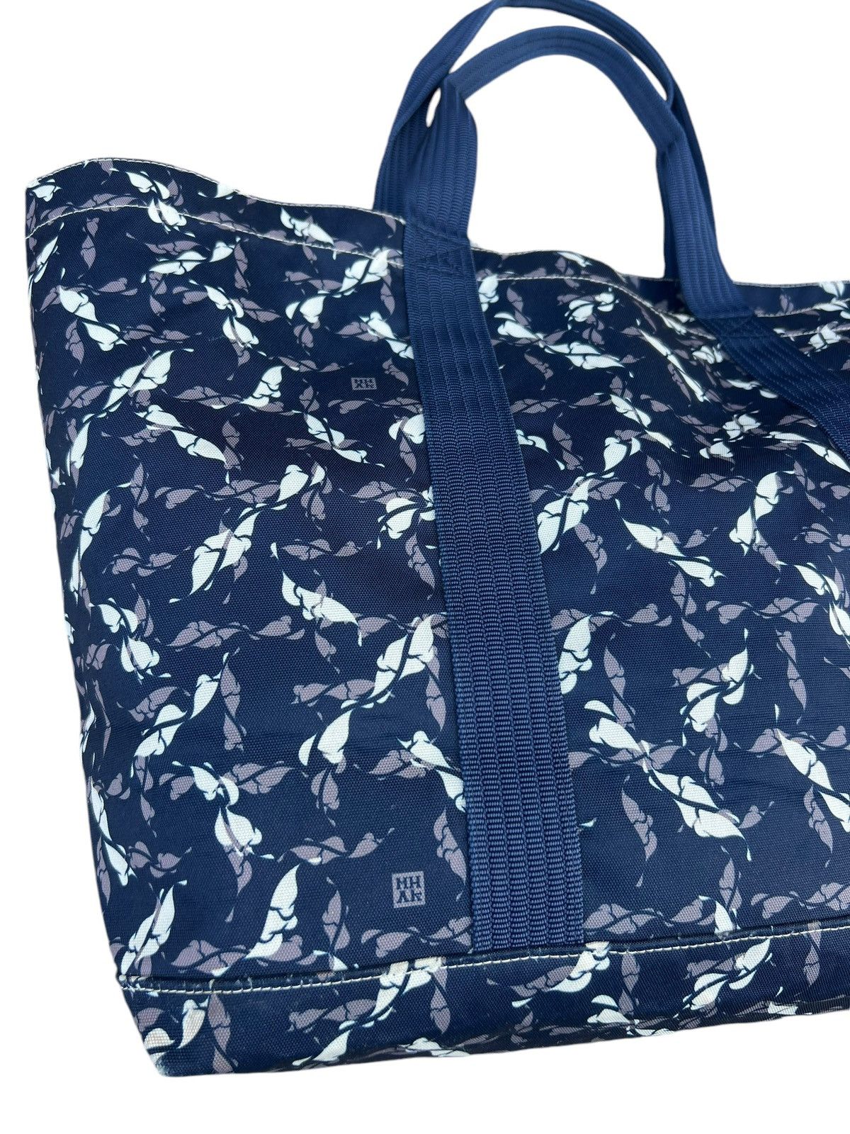 Medicom Toy Hidden Champion Feat MAHK X Fabrick Tote Bag Large Size ONE SIZE - 7 Thumbnail