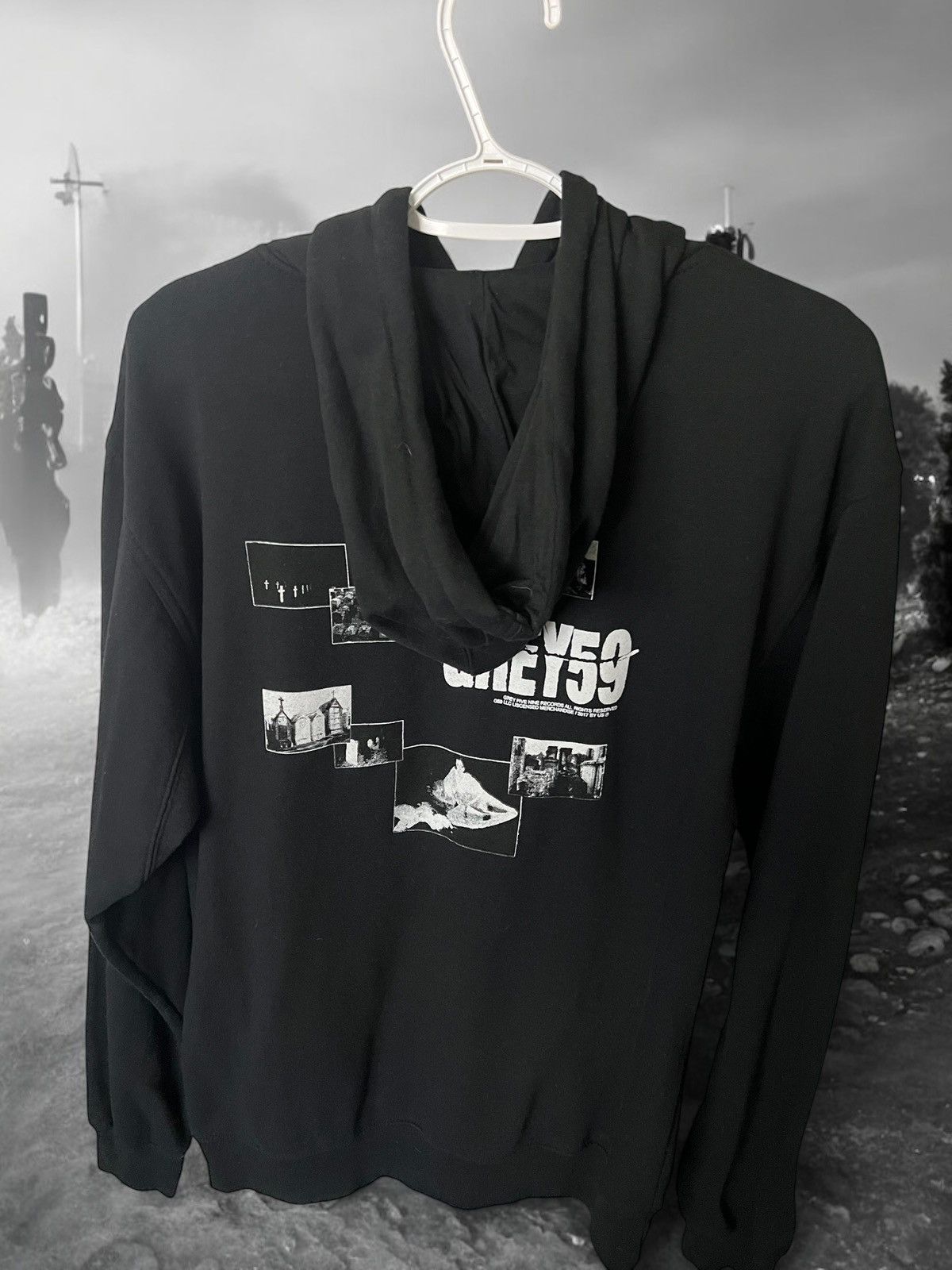 G59 Records G59 hoodie from the 2017 kill yourself part II merch drop Size US M / EU 48-50 / 2 - 4 Thumbnail