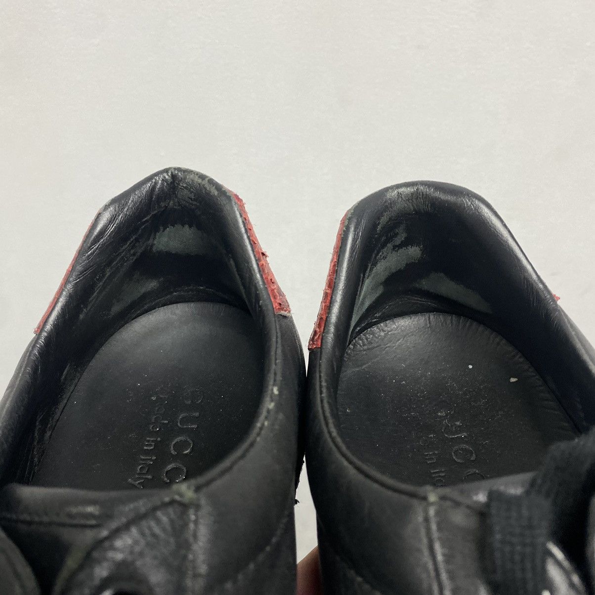 Gucci Gucci ace shoes sneakers Size US 8 / EU 41 - 13 Thumbnail