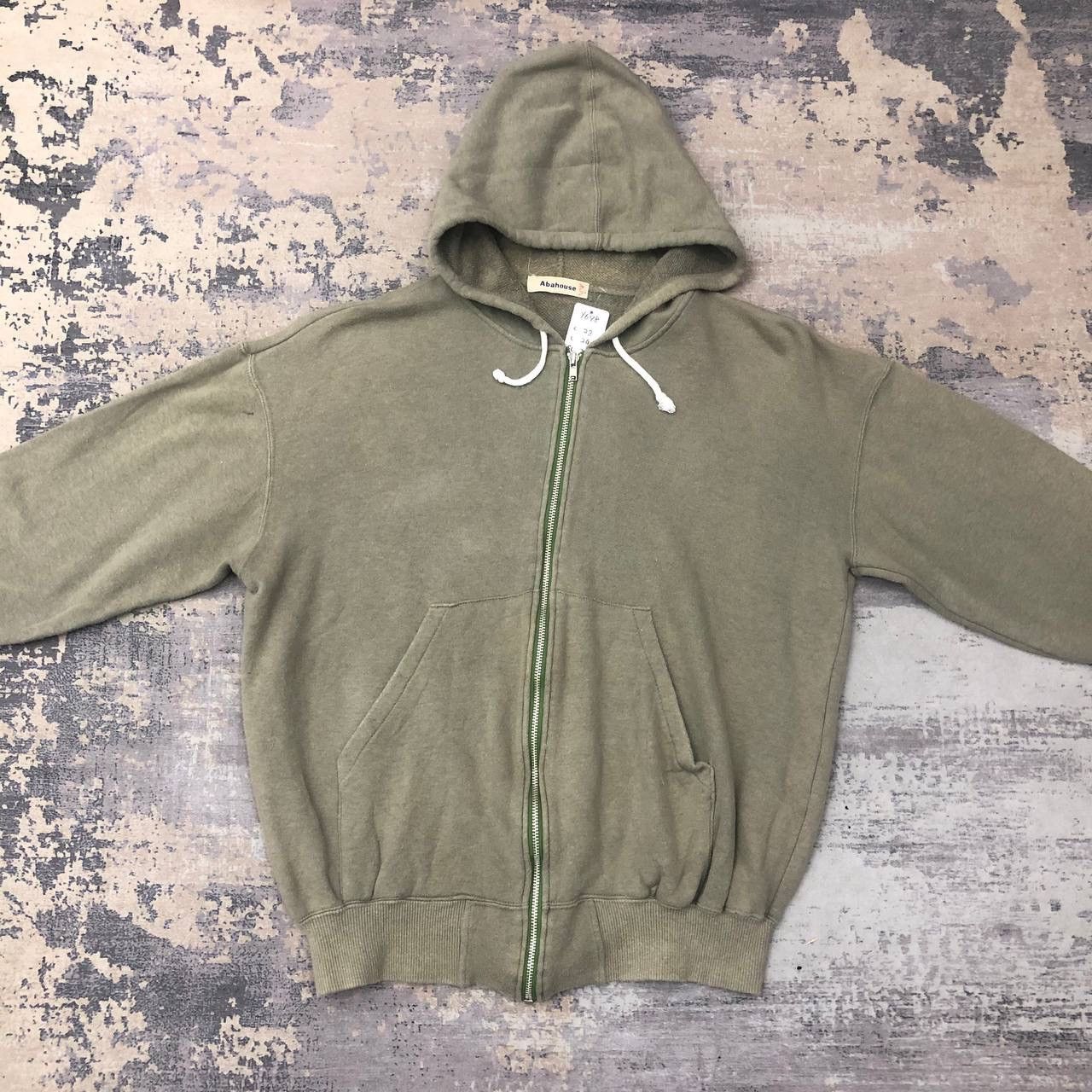 ABAHOUSE Y698. SUN FADED ABAHOUSE MADE IN JAPAN HOODIE Size US M / EU 48-50 / 2 - 2 Thumbnail