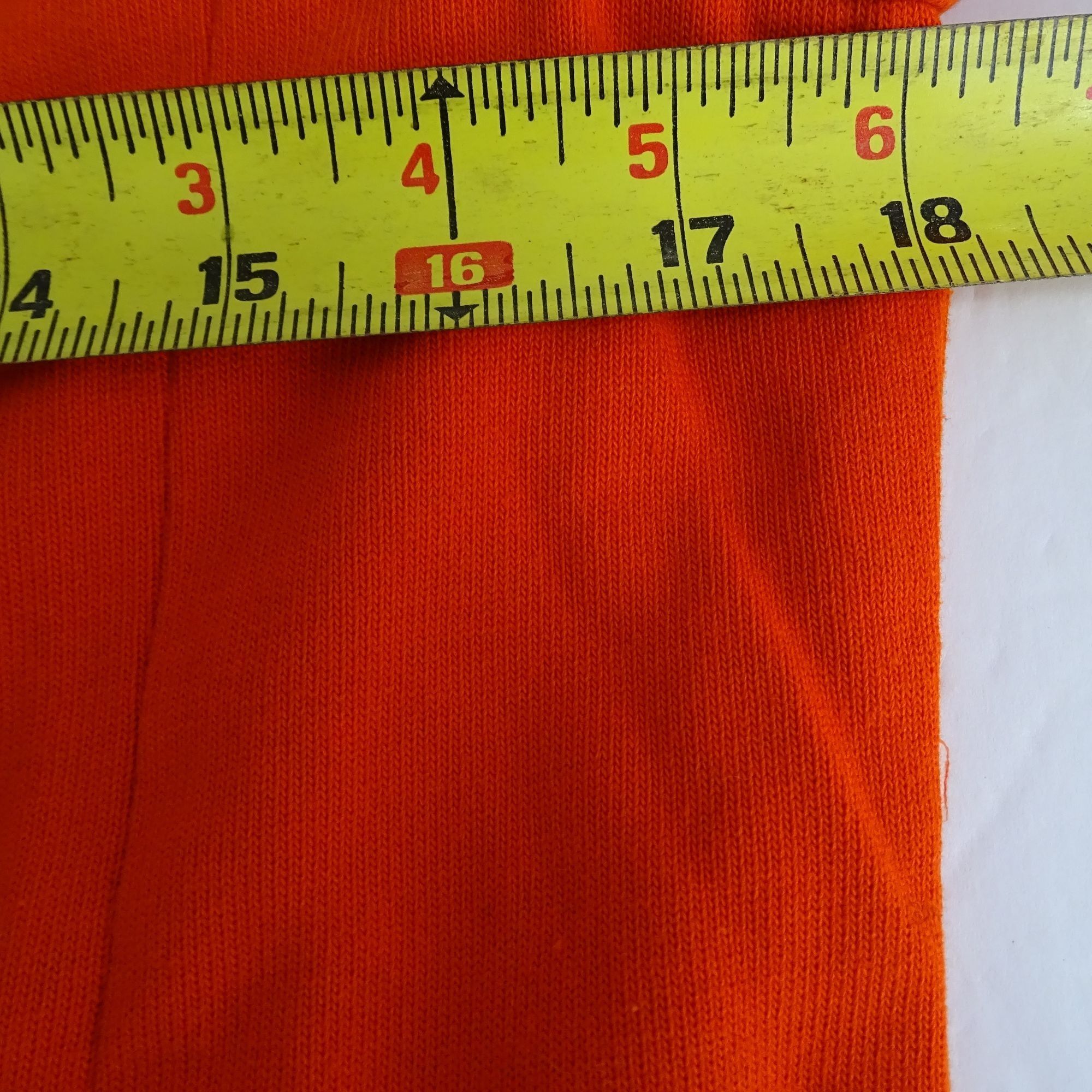 J.Crew J Crew Orange Double Breasted Knit Blazer Women Size S Size S / US 4 / IT 40 - 7 Thumbnail