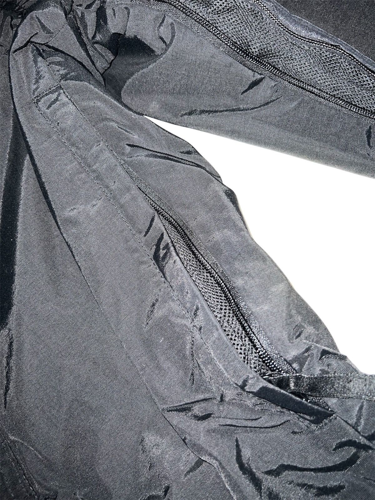 Japanese Brand Slalom Black Adjustable Ski Pants Size US 36 / EU 52 - 7 Thumbnail