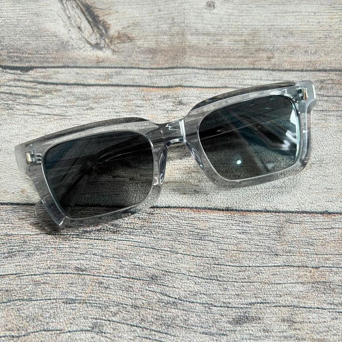 Electric Visual Sunglasses Deon Clean Grey Sunglasses | Grailed