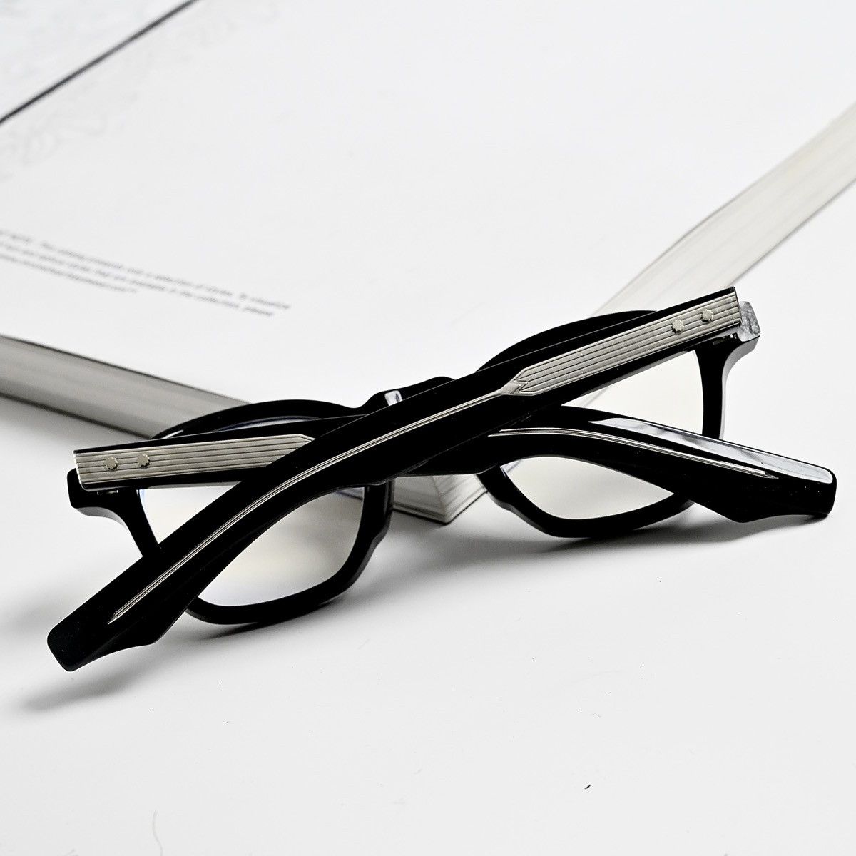 Jacques Marie Mage JACQUES MARIE MAGE JMM ZEPHIRIN 44 SUNGLASSES Size ONE SIZE - 13 Thumbnail