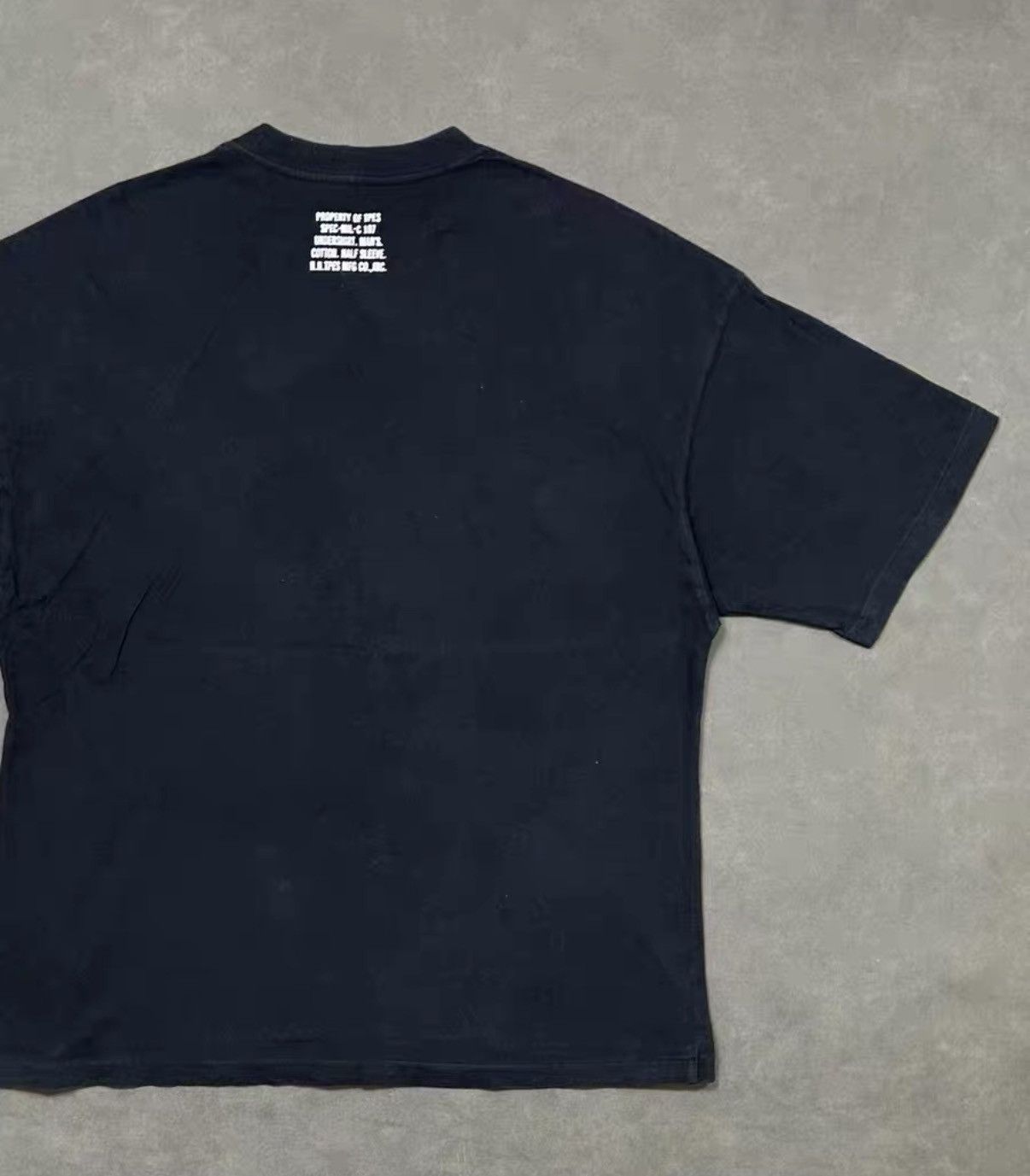 N.Hoolywood N.HOOLYWOOD Military Test Service Short Sleeve T-Shirt J16 Size US XS / EU 42 / 0 - 4 Thumbnail