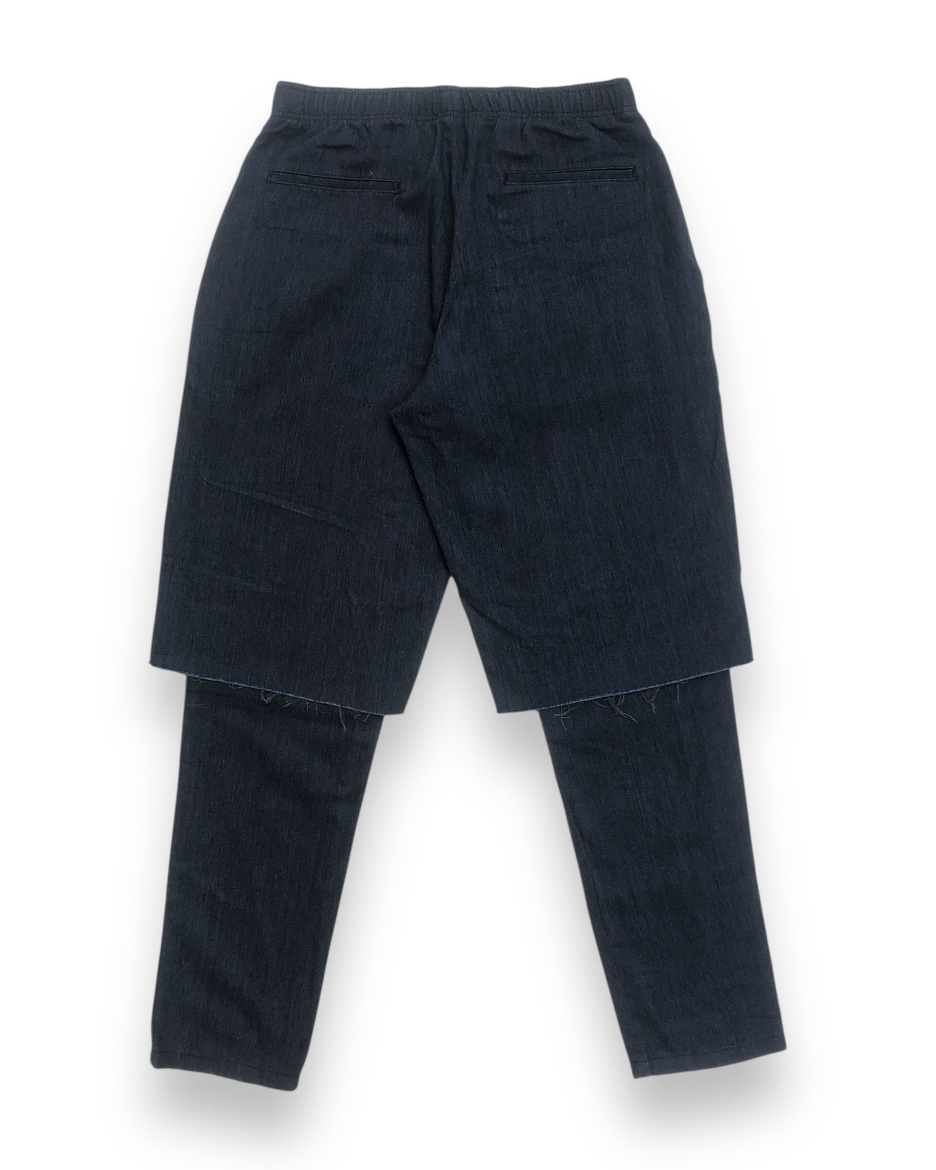 N.Hoolywood [SAMPLE] 17AW N.Hoolywood Layered Easy Pants Size US 40 / EU 56 - 2 Thumbnail