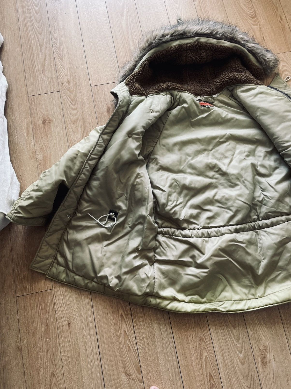 Buzz Rickson's Buzz Ricksons jacket men, M Size US M / EU 48-50 / 2 - 6 Thumbnail