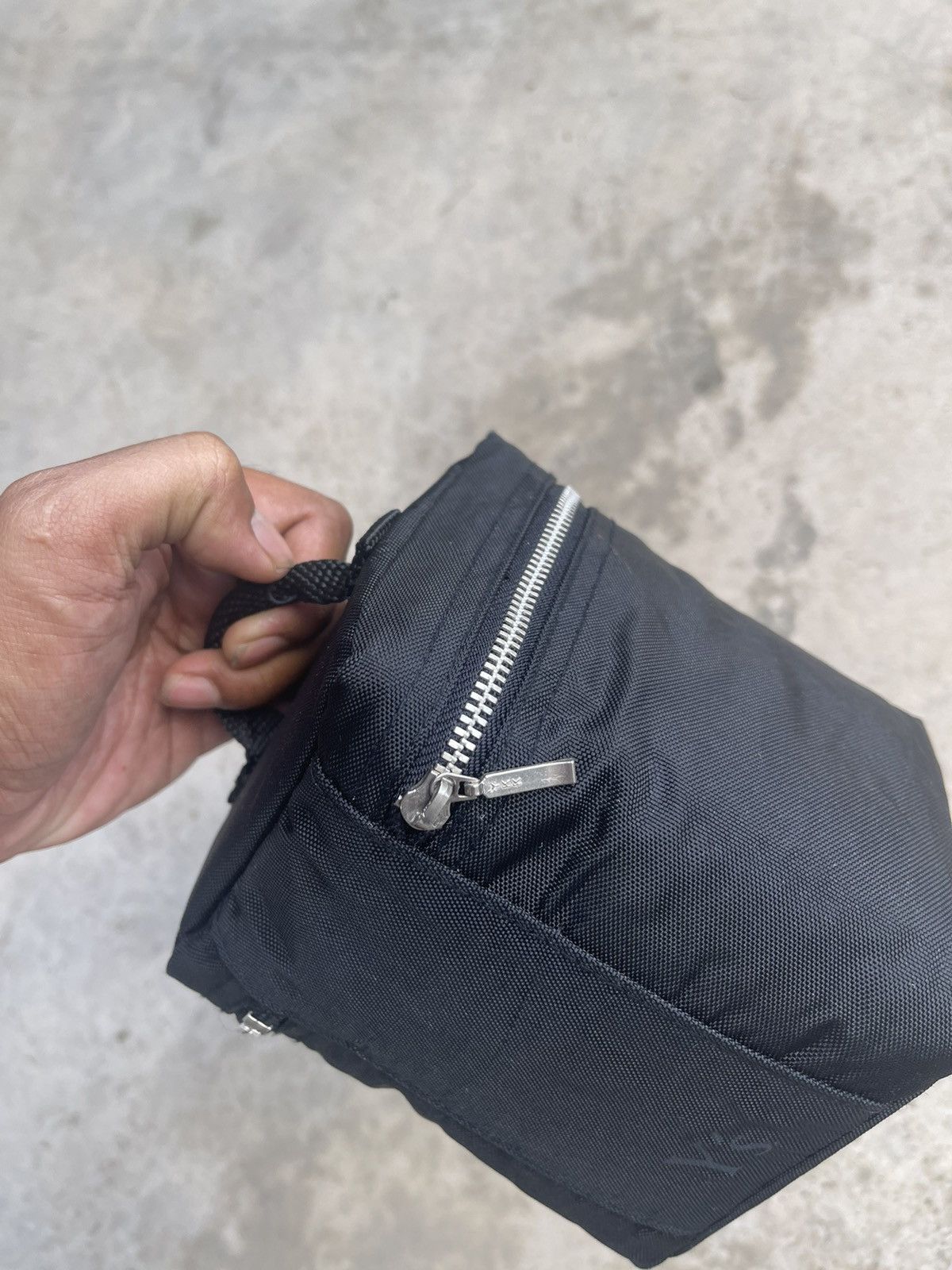 Yohji Yamamoto Y’s Mini box Utilities Toiliteries bag Size ONE SIZE - 6 Thumbnail
