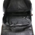 Japanese Brand Bag High Quailty PU Leather Backpack Size ONE SIZE - 3 Thumbnail