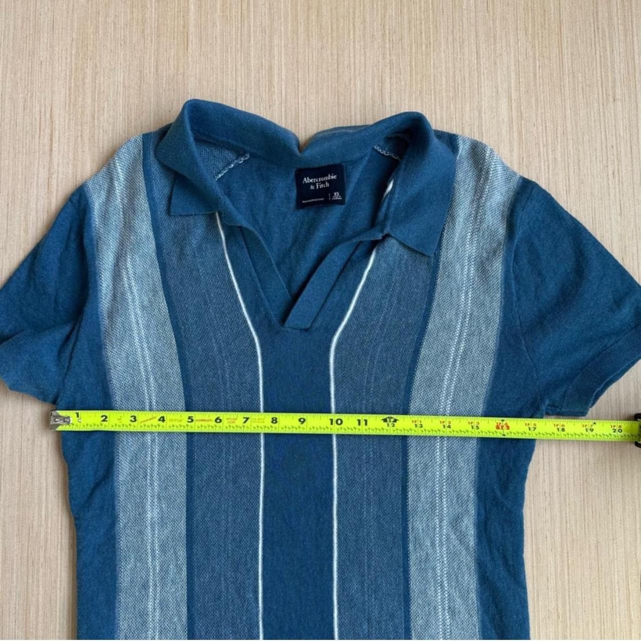 Abercrombie & Fitch Men’s Abercrombie & Fitch Top Size US XS / EU 42 / 0 - 5 Thumbnail