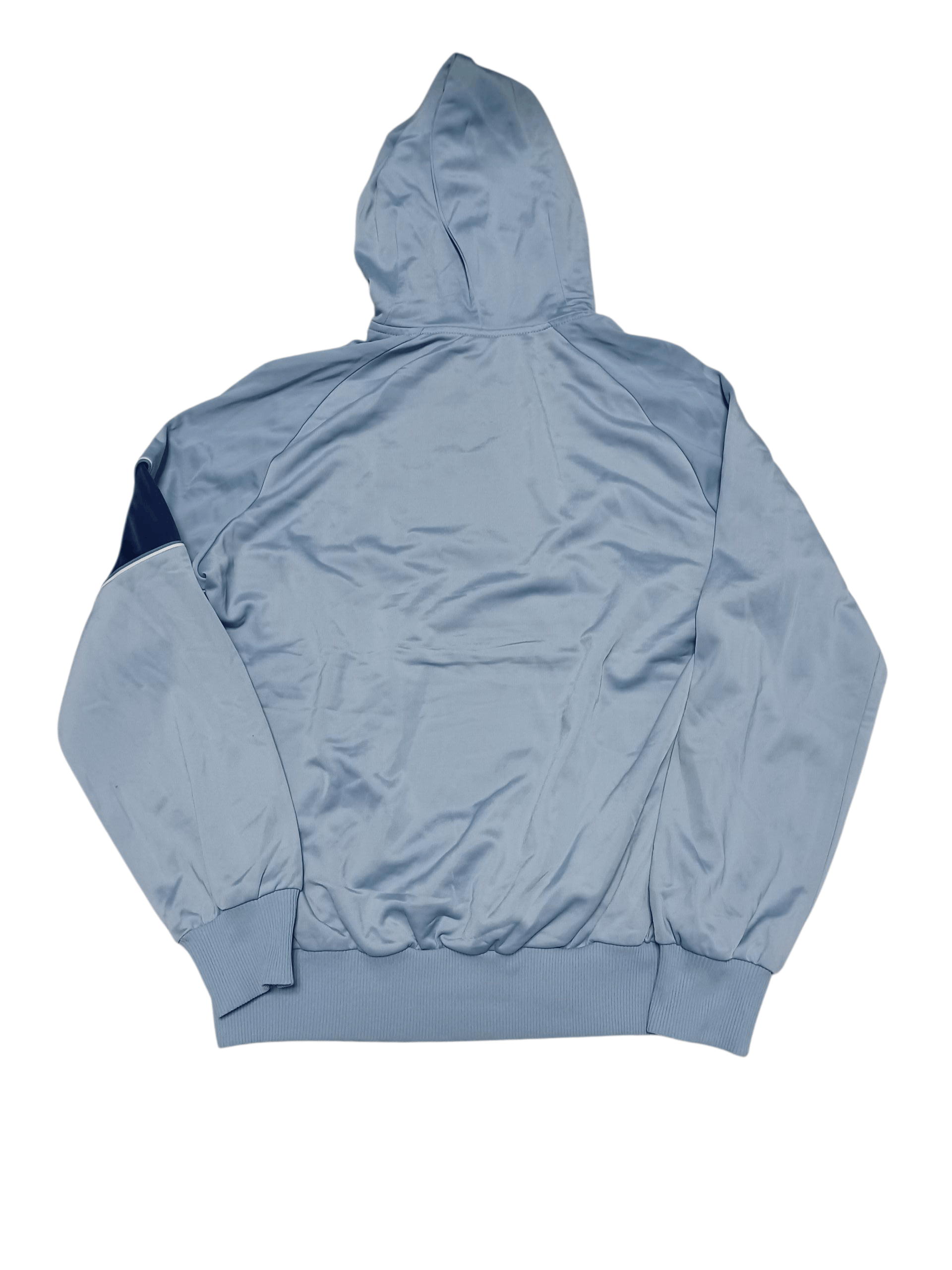 Adidas ADIDAS VINTAGE MADE IN WEST GERMANY BIG LOGO HOODIE Size US S / EU 44-46 / 1 - 3 Thumbnail