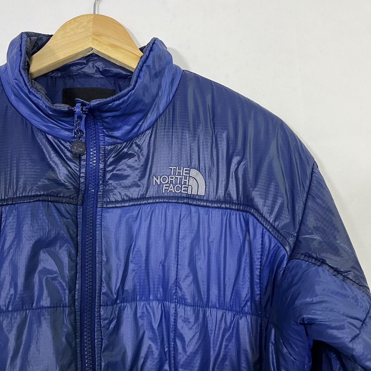 The North Face VINTAGE THE NORTH FACE PUFFER DOWN JACKET Size US M / EU 48-50 / 2 - 5 Thumbnail