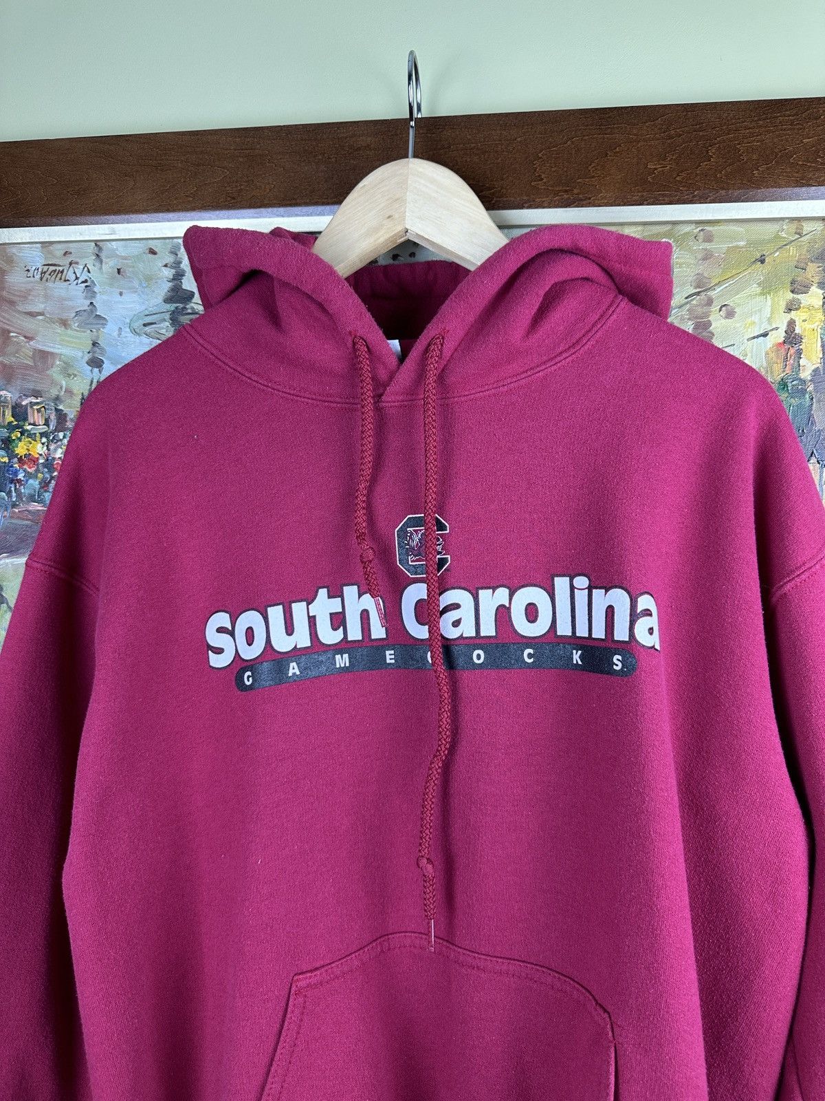 Other Vintage 2000s South Carolina university hoodie Size US M / EU 48-50 / 2 - 3 Thumbnail