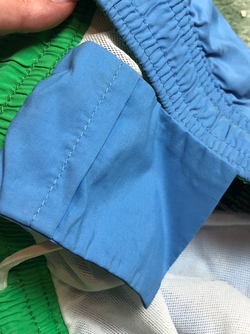 Polo Ralph Lauren Polo Ralph Lauren Blue Embroidered Logo Shorts Size S Size US 28 / EU 44 - 17 Thumbnail