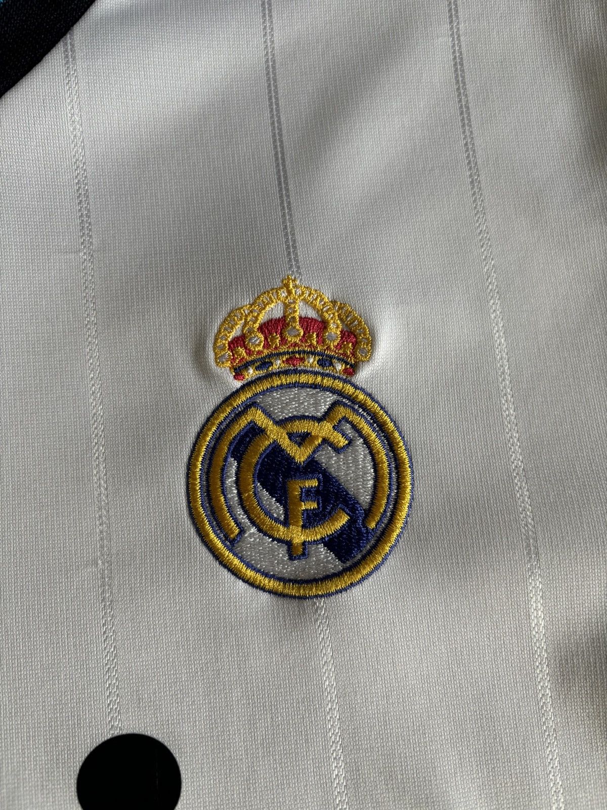 Adidas Real Madrid 12/13 Adidas Home Kit Size US S / EU 44-46 / 1 - 3 Thumbnail