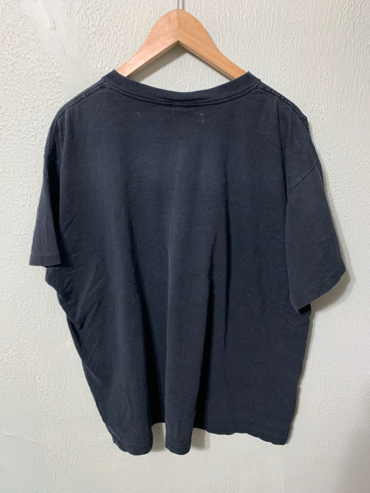 Vintage Vintage Hookt on Fonix Wurkt Fer Mee Size US XL / EU 56 / 4 - 1 Thumbnail
