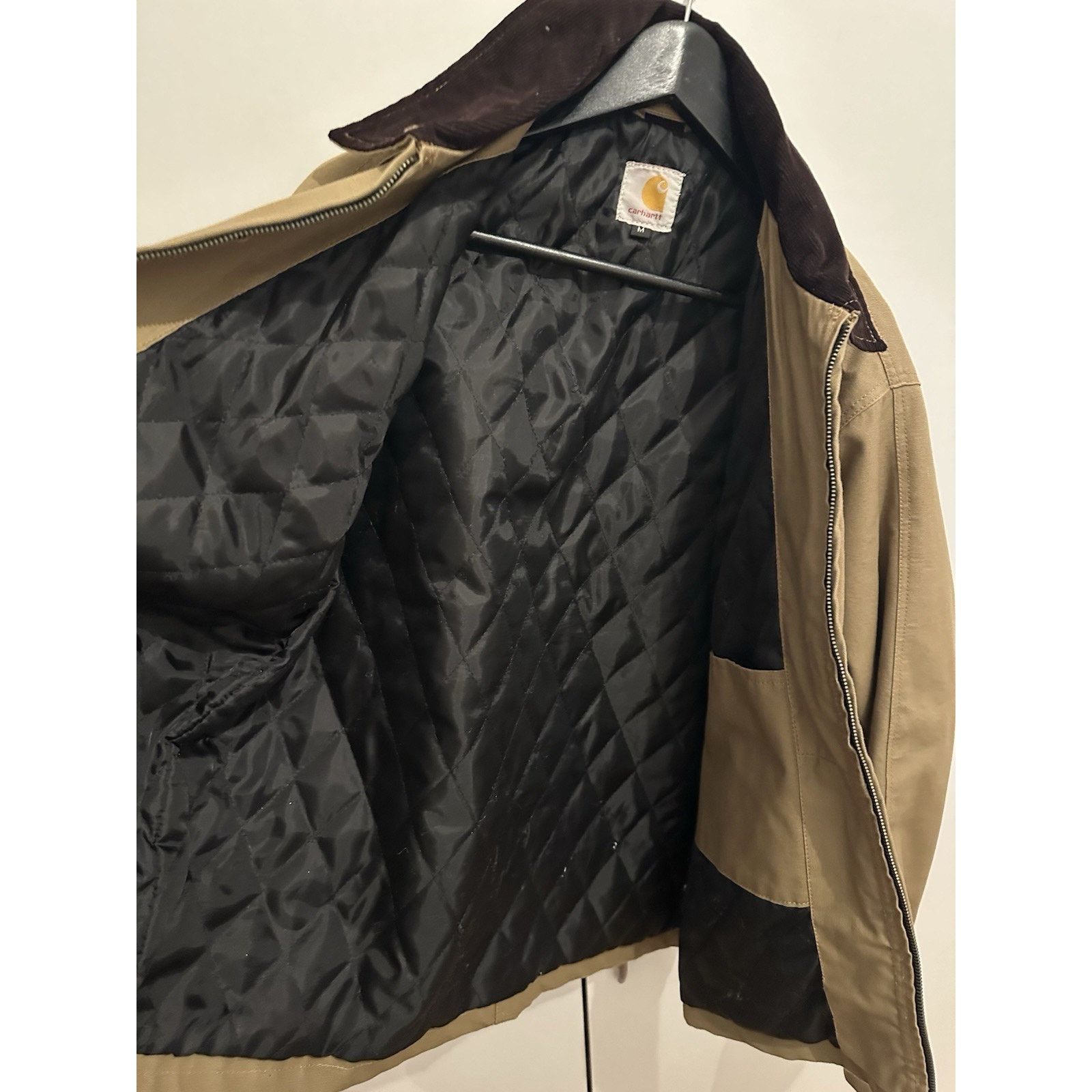 Carhartt Carhartt Detroit Jacke Size M Retro Carhartt Size US M / EU 48-50 / 2 - 7 Thumbnail