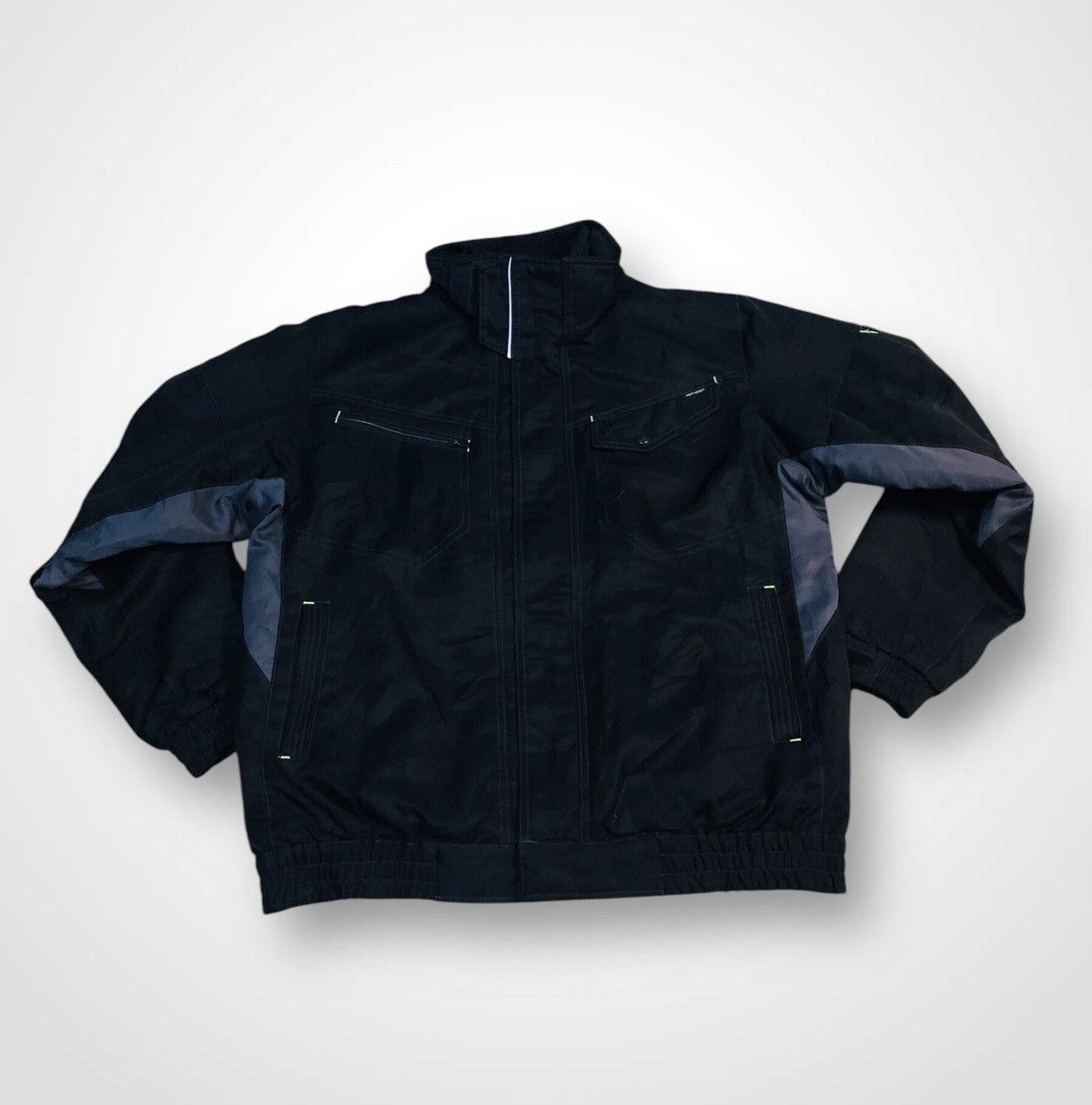 Japanese Brand Heat Assist Double Flap Jacket Zipped (29) Size US XXL / EU 58 / 5 - 1 Thumbnail