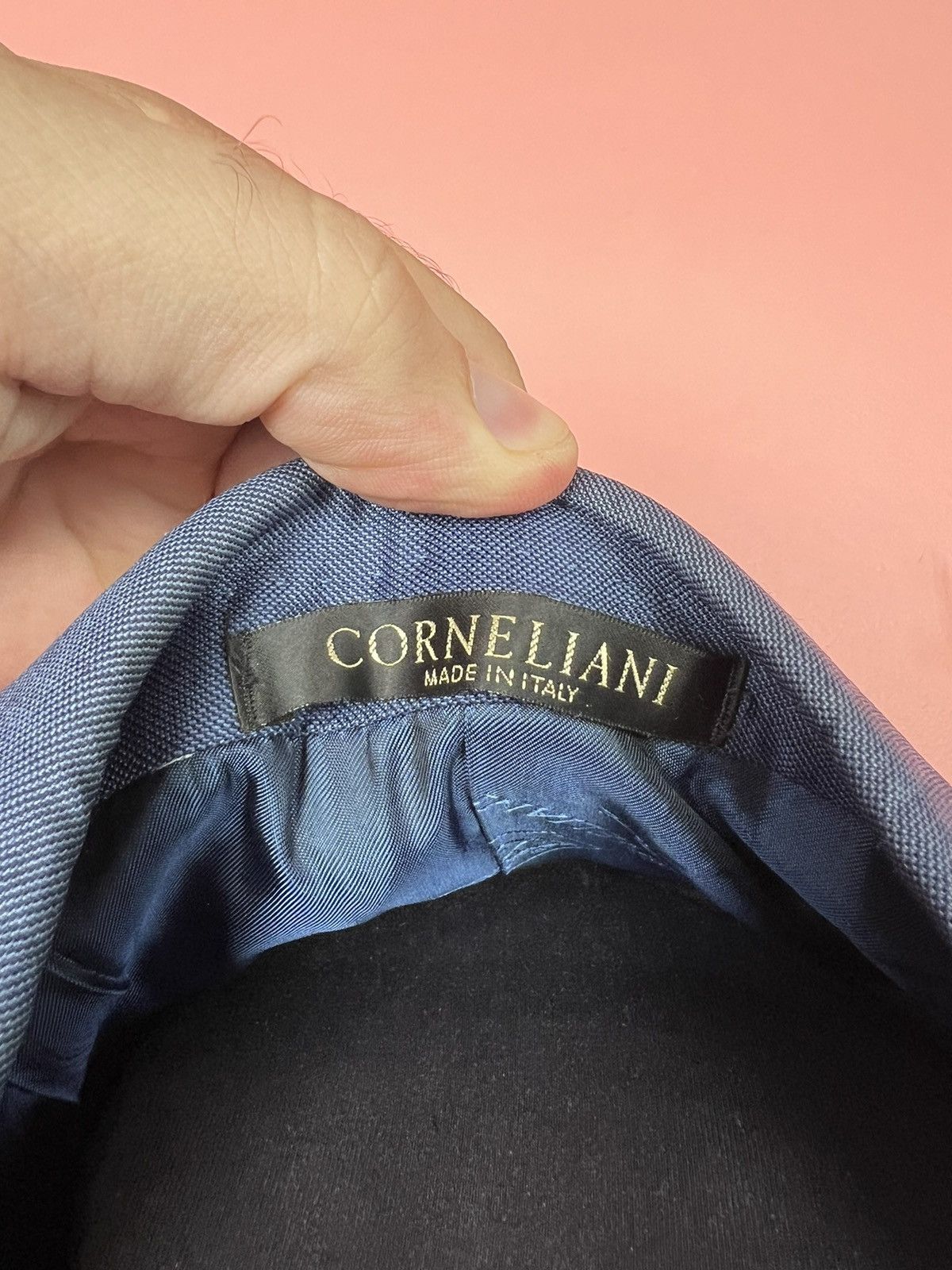 Corneliani Corneliani virgin wool luxury blazer Size 50R - 5 Thumbnail