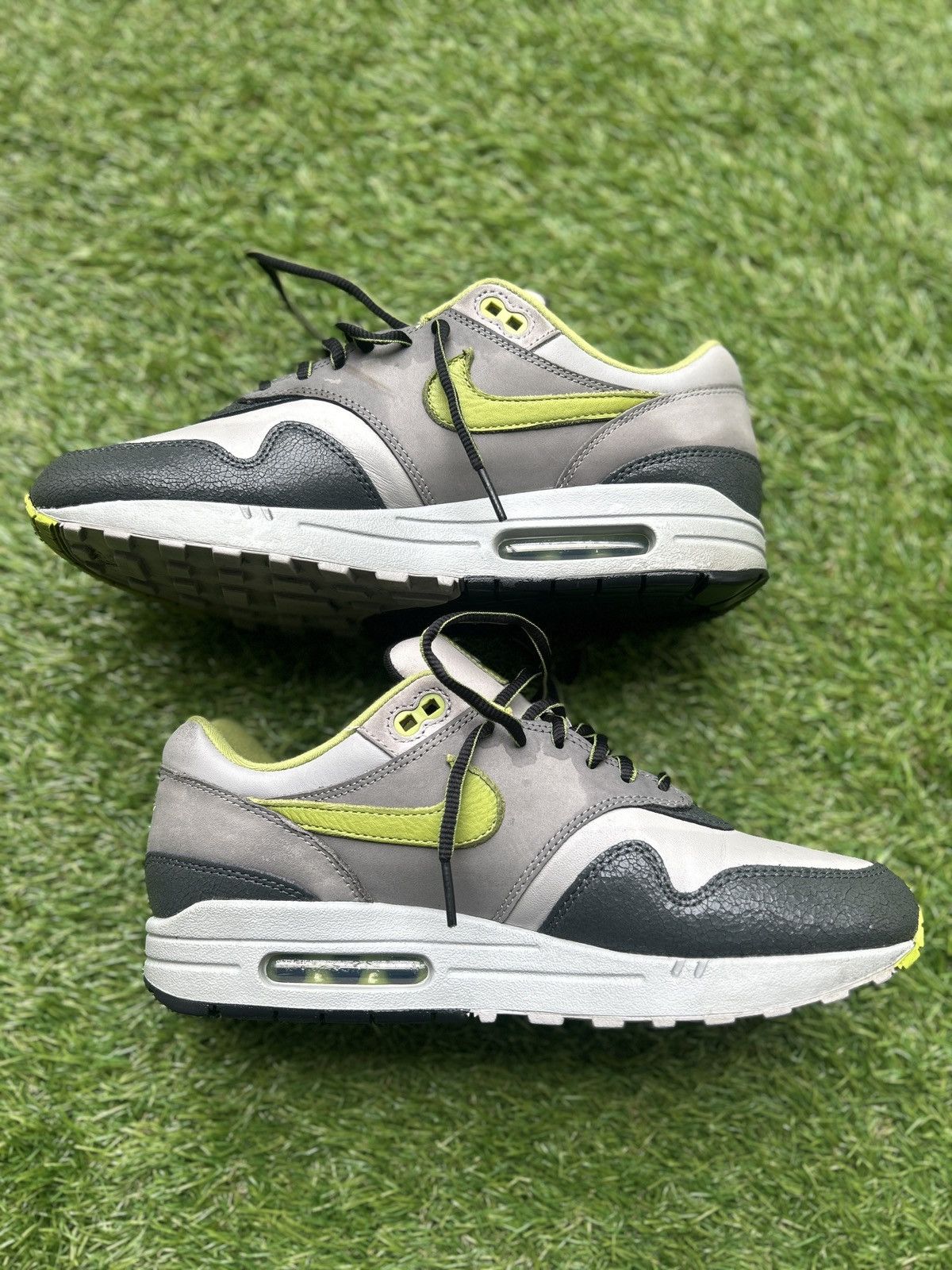 Huf × Nike Nike Air Max 1 x HUF 2024 Size US 9 / EU 42 - 4 Thumbnail
