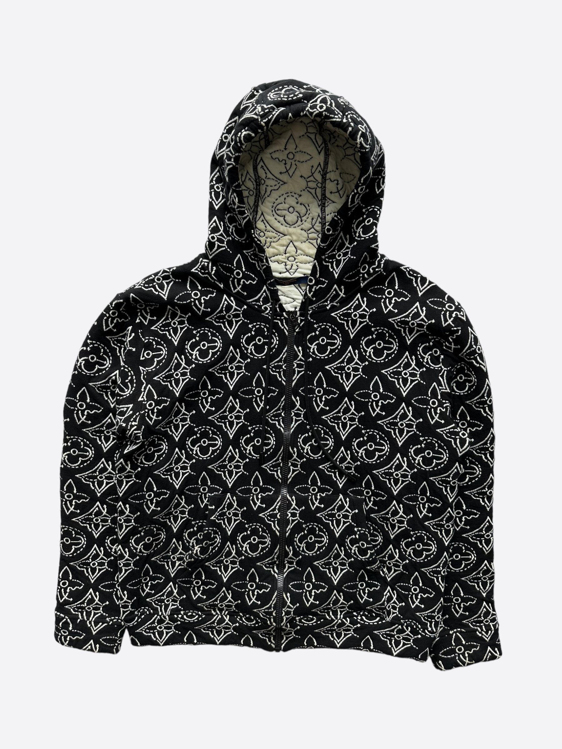 Sweatshirts & Hoodies / Louis Vuitton NBA Sweatshirt at  -  1074570308