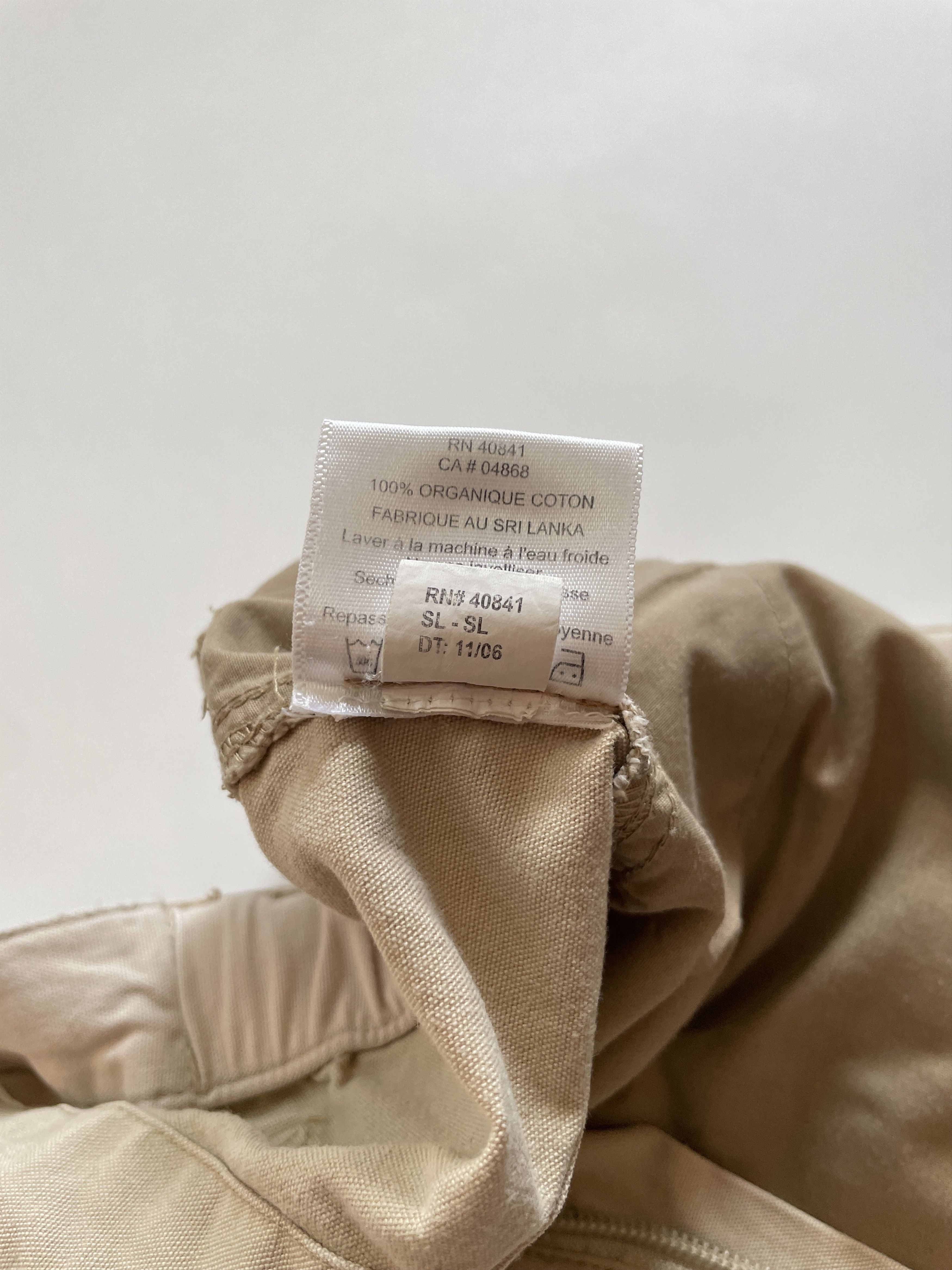 Sportif × Vintage × Woolrich Woolen Mills 2006 Baggy Rave Skate Shorts Size US 36 / EU 52 - 8 Thumbnail