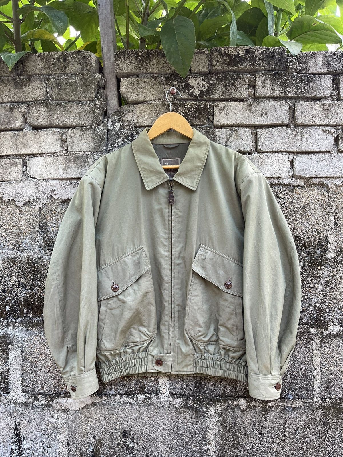 Christian Dior Monsieur Vintage Christian Dior Bomber Jacket Size US M / EU 48-50 / 2 - 1 Thumbnail
